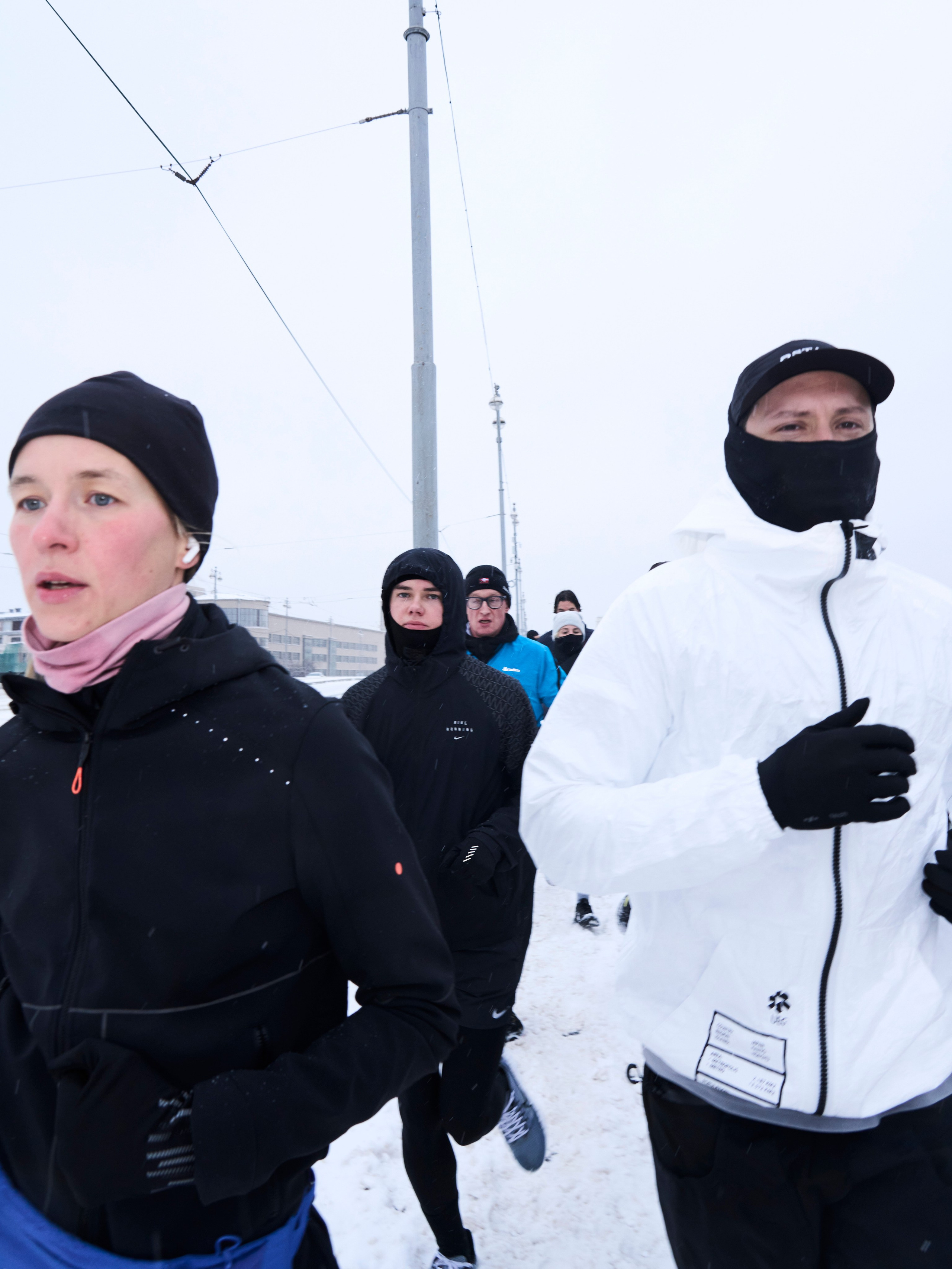 Фотоотчеты со спортивных мероприятий. Владимир Спивак — фотограф, дизайнер, продюсер | Основатель бегового клуба Spivak Run