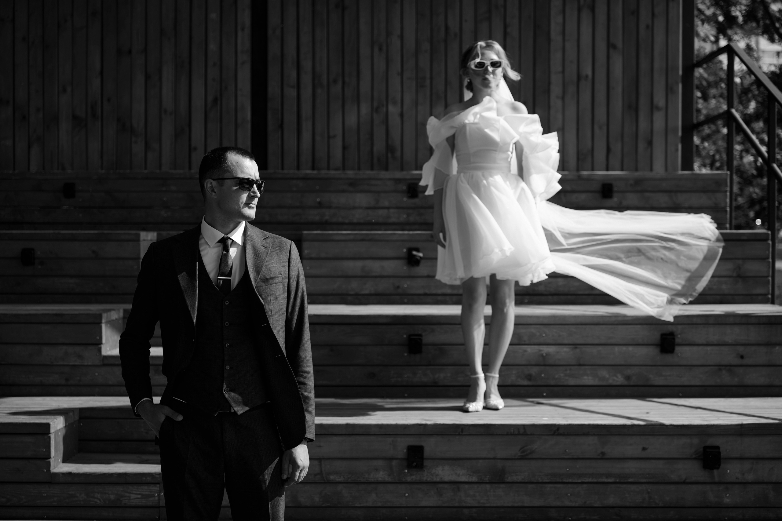 Андрей и Татьяна. Свадебный и семейный фотограф в Ульяновске Татьяна Селезнева