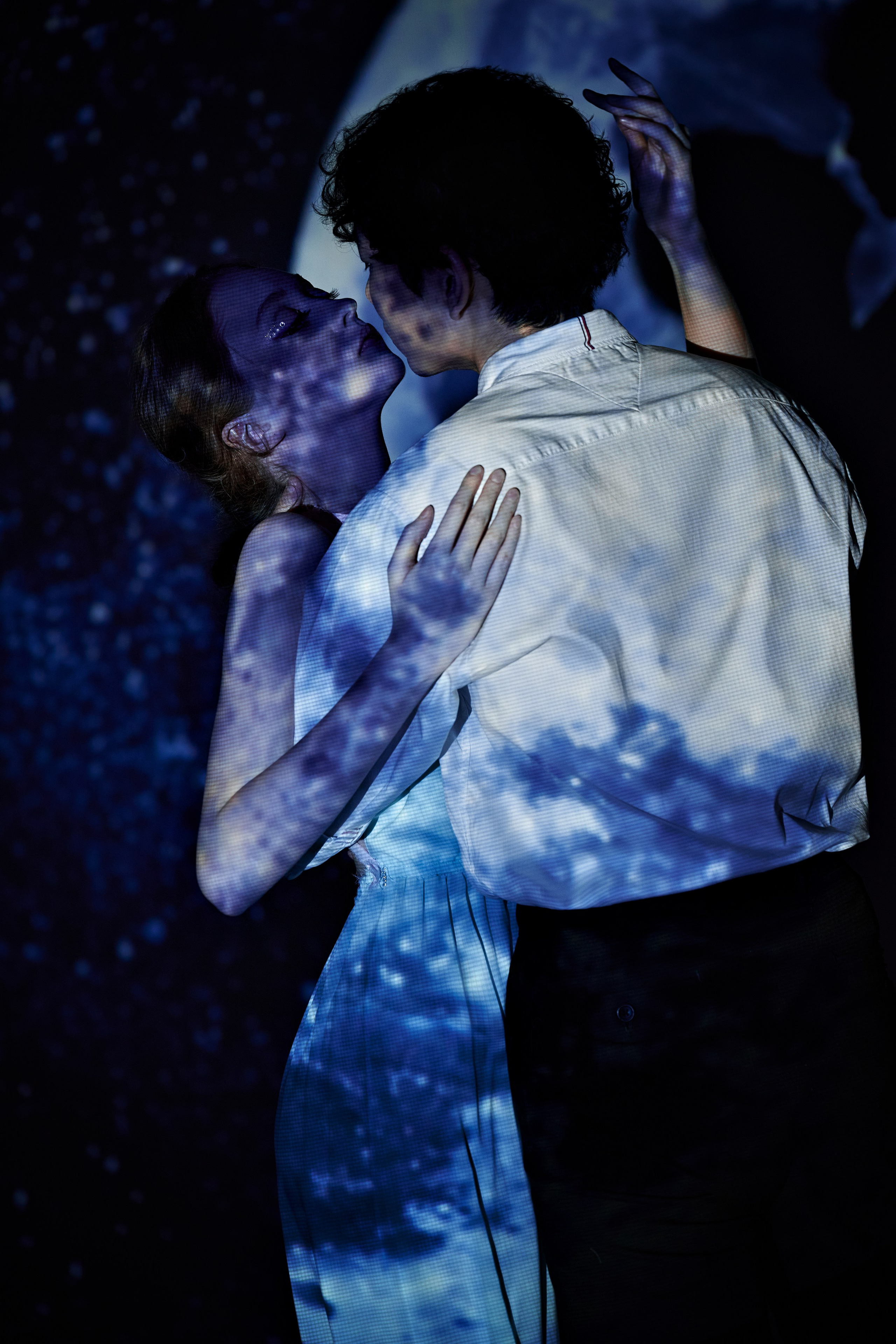 Cosmic Love. Фотограф Полина Колонтаева | Новосибирск | Pollinoir