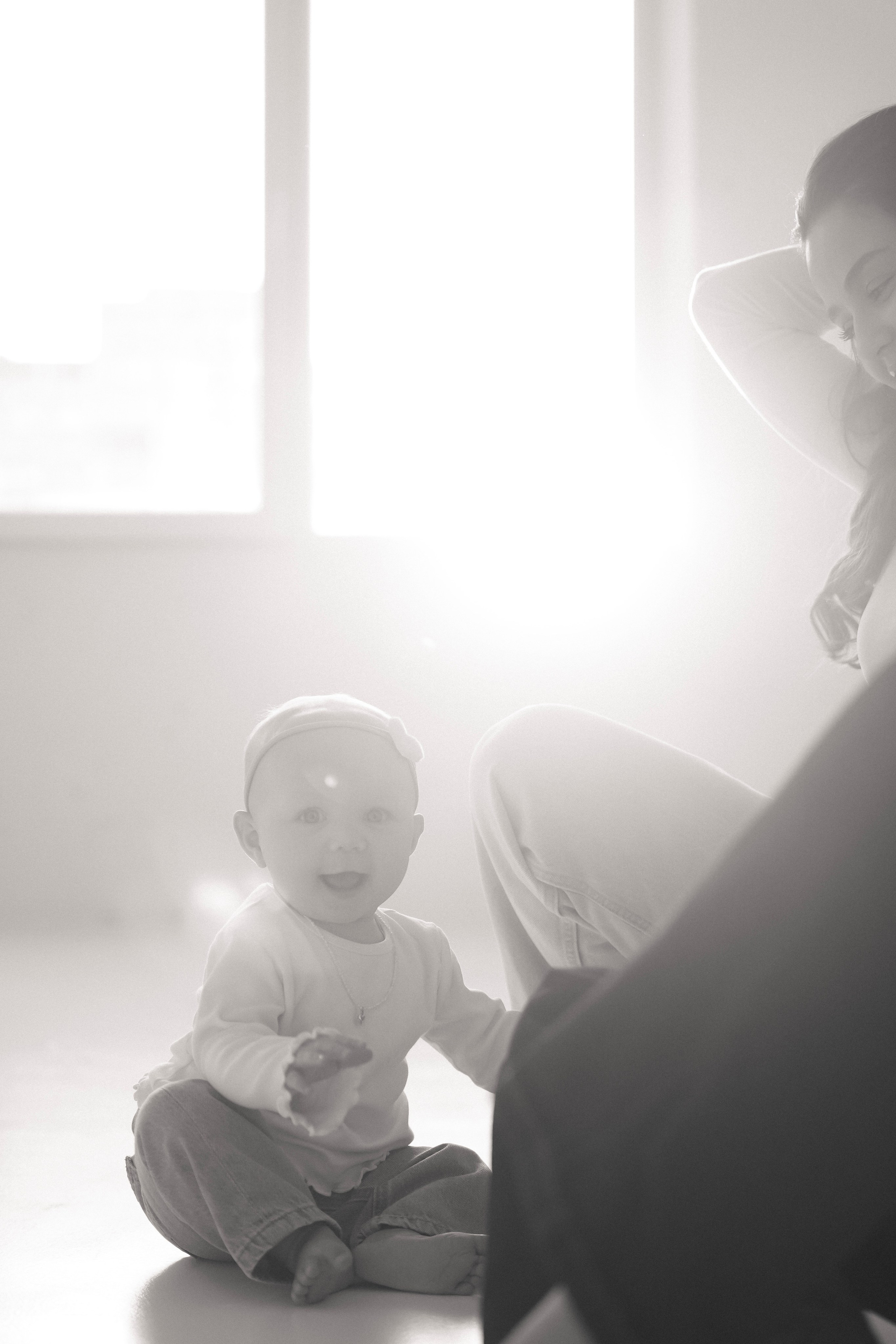 Семейная фотосессия. Фотограф с психологическим образованием