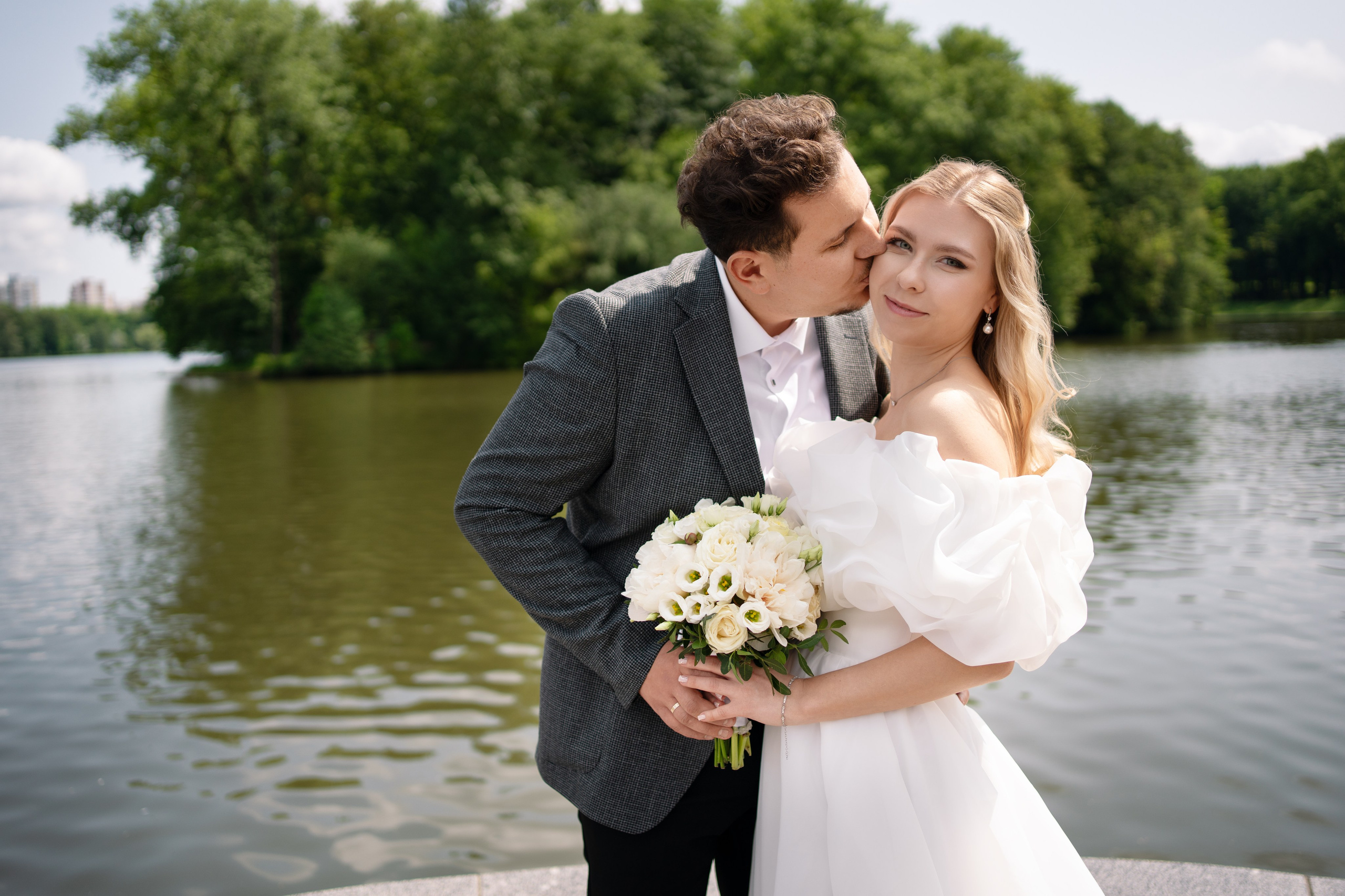 Антон и Кристина. Семейный и свадебный фотограф Минск, Беларусь Анна Орловская