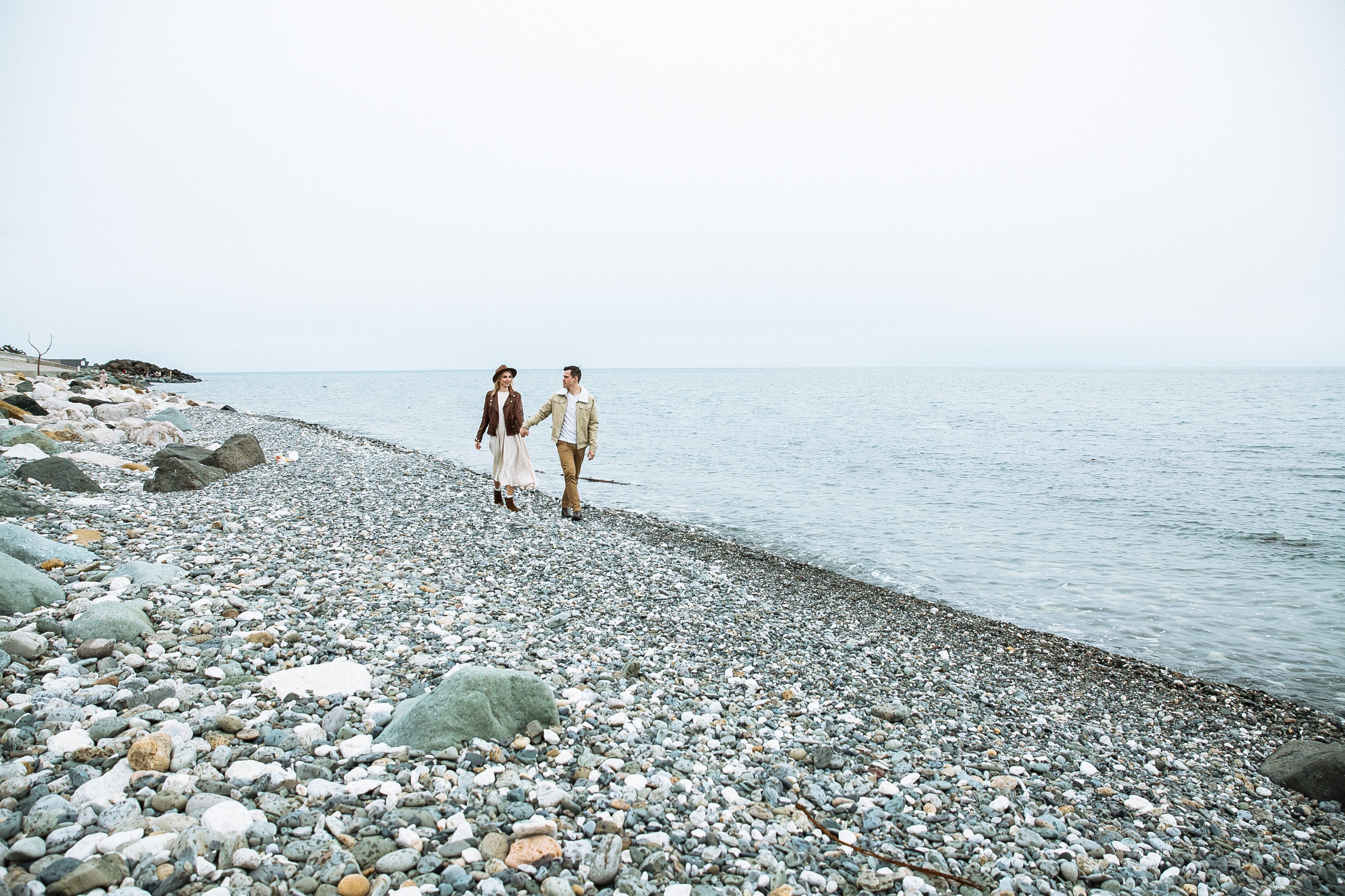 Морской бриз. Свадебный и семейный фотограф у Уфе Евгения Сазонова