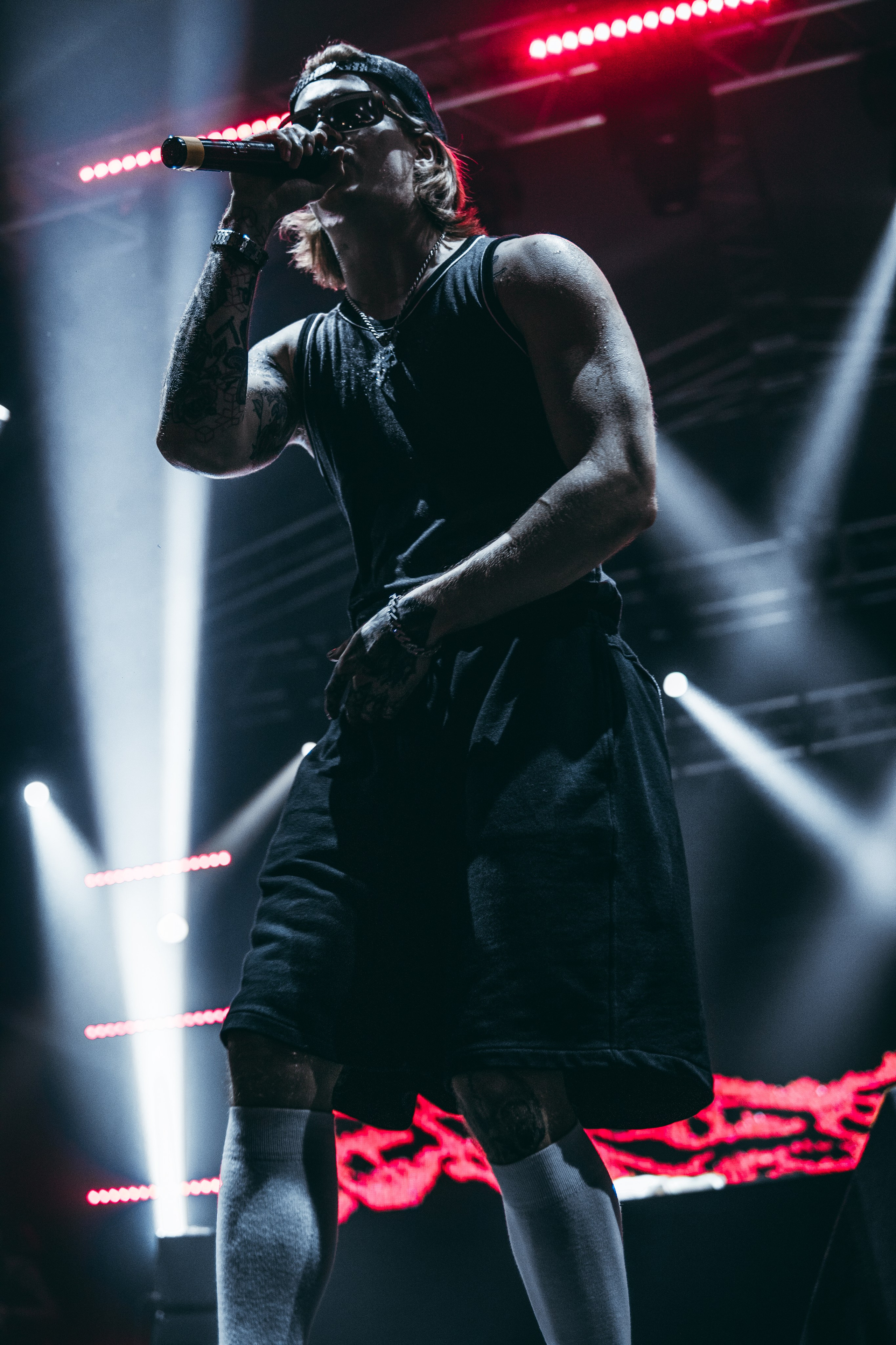 Концерт SODA LUV. Фотограф в Ростове-на-Дону Игорь Апасеев