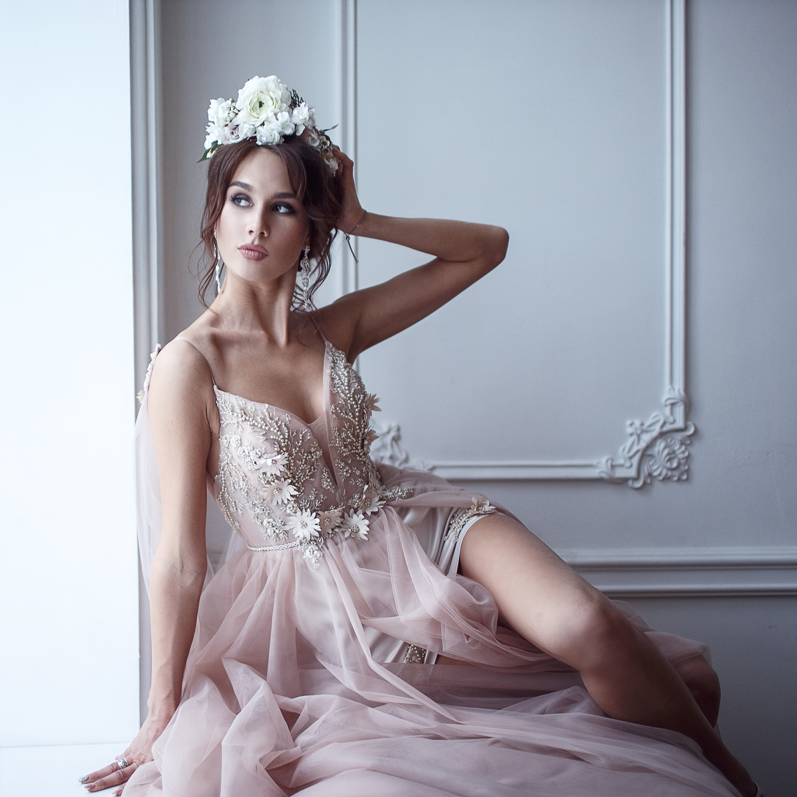 Свадебная фотосессия Саратов. Фотограф Сергей Сорокин — классический портрет и НЮ в Саратове