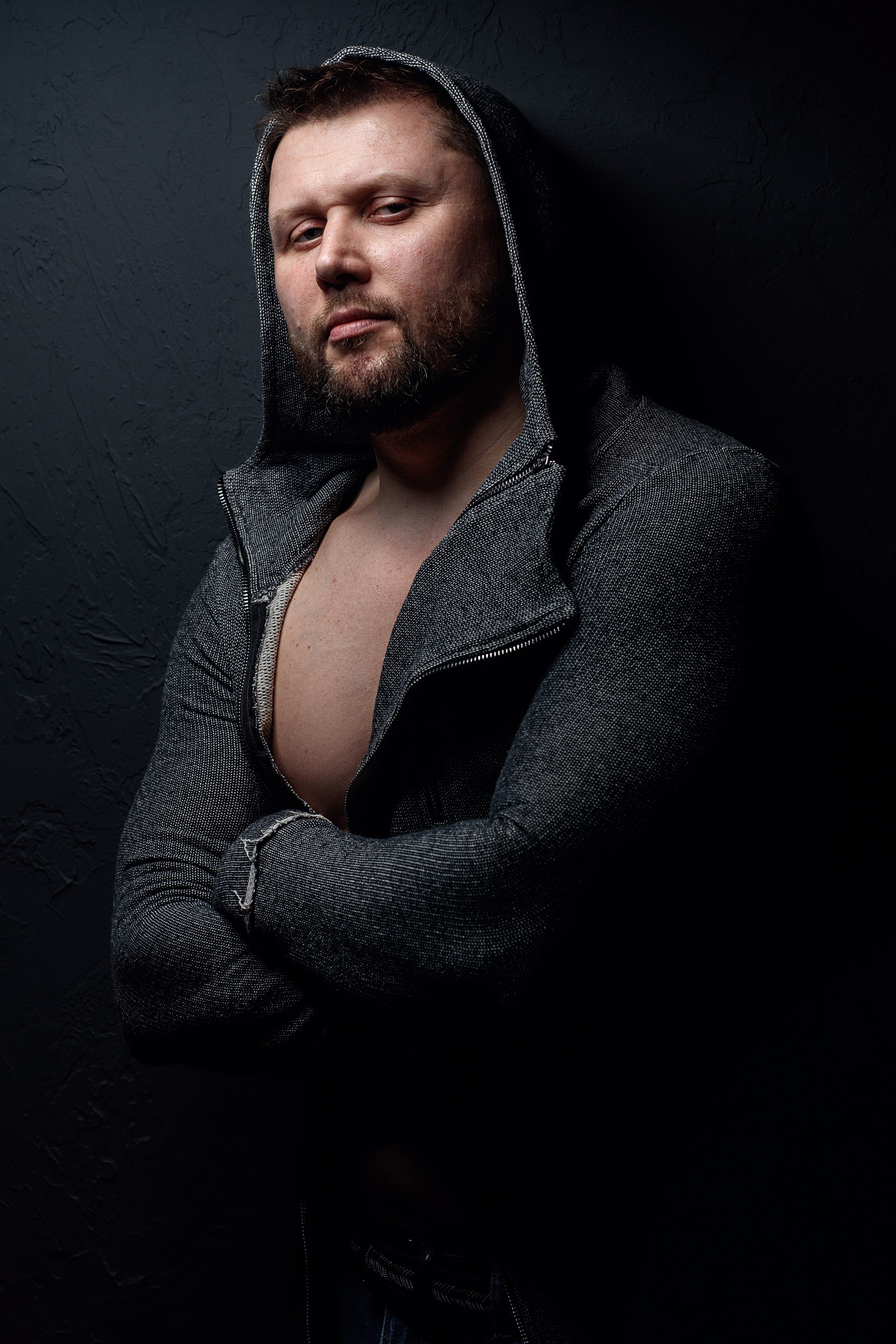 Мужская фотосессия Саратов. Фотограф Сергей Сорокин — классический портрет и НЮ в Саратове