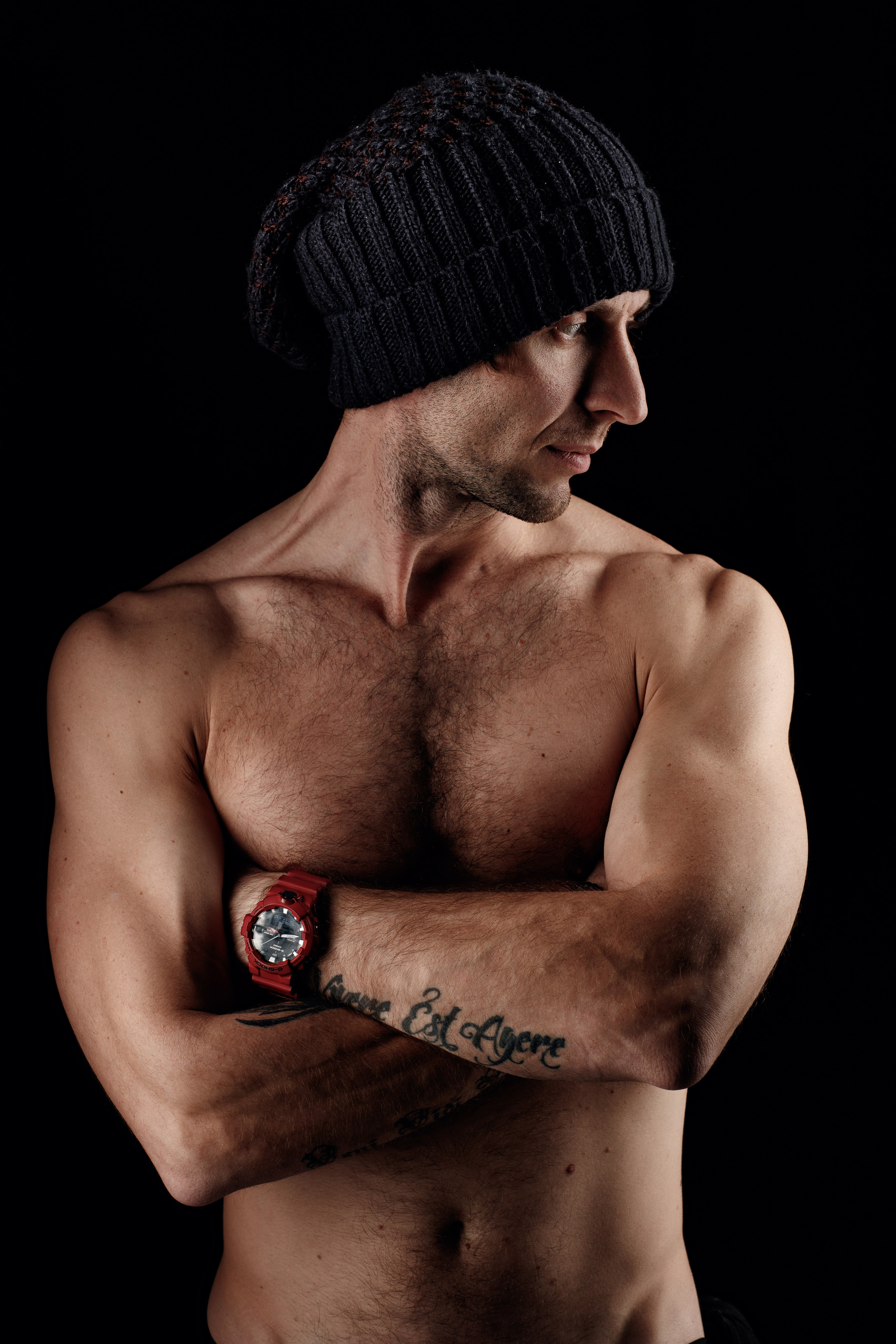 Мужская фотосессия Саратов. Фотограф Сергей Сорокин — классический портрет и НЮ в Саратове