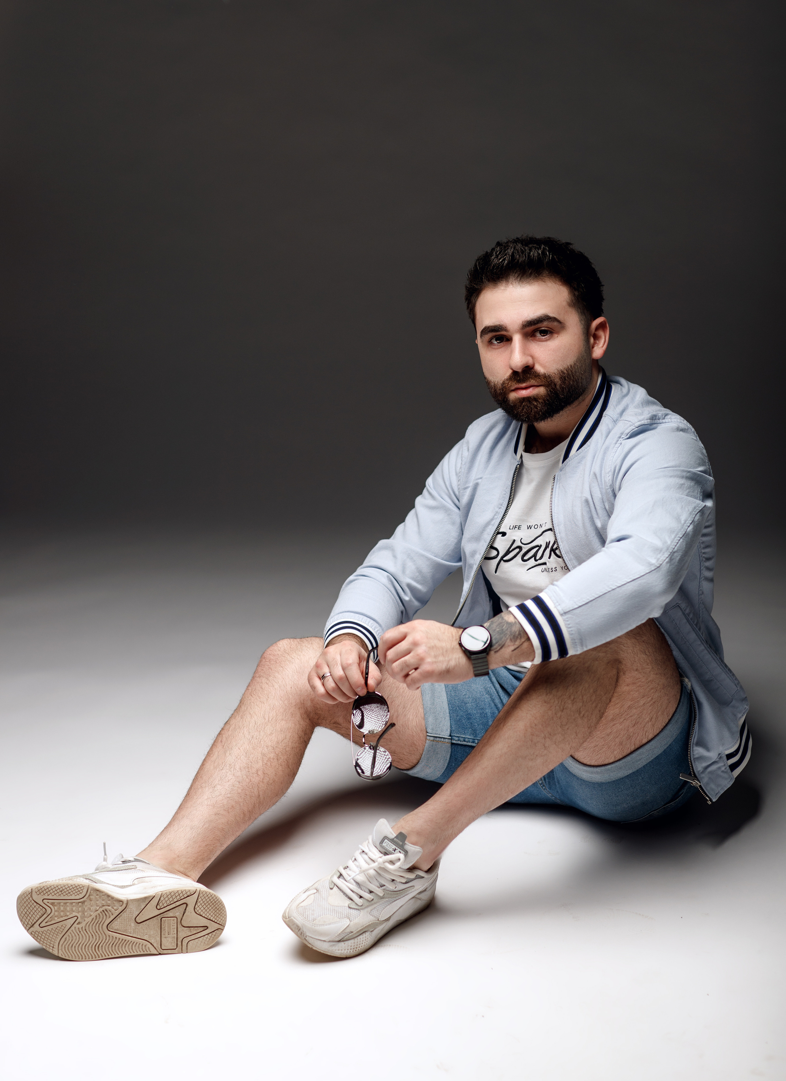 Мужская фотосессия Саратов. Фотограф Сергей Сорокин — классический портрет и НЮ в Саратове