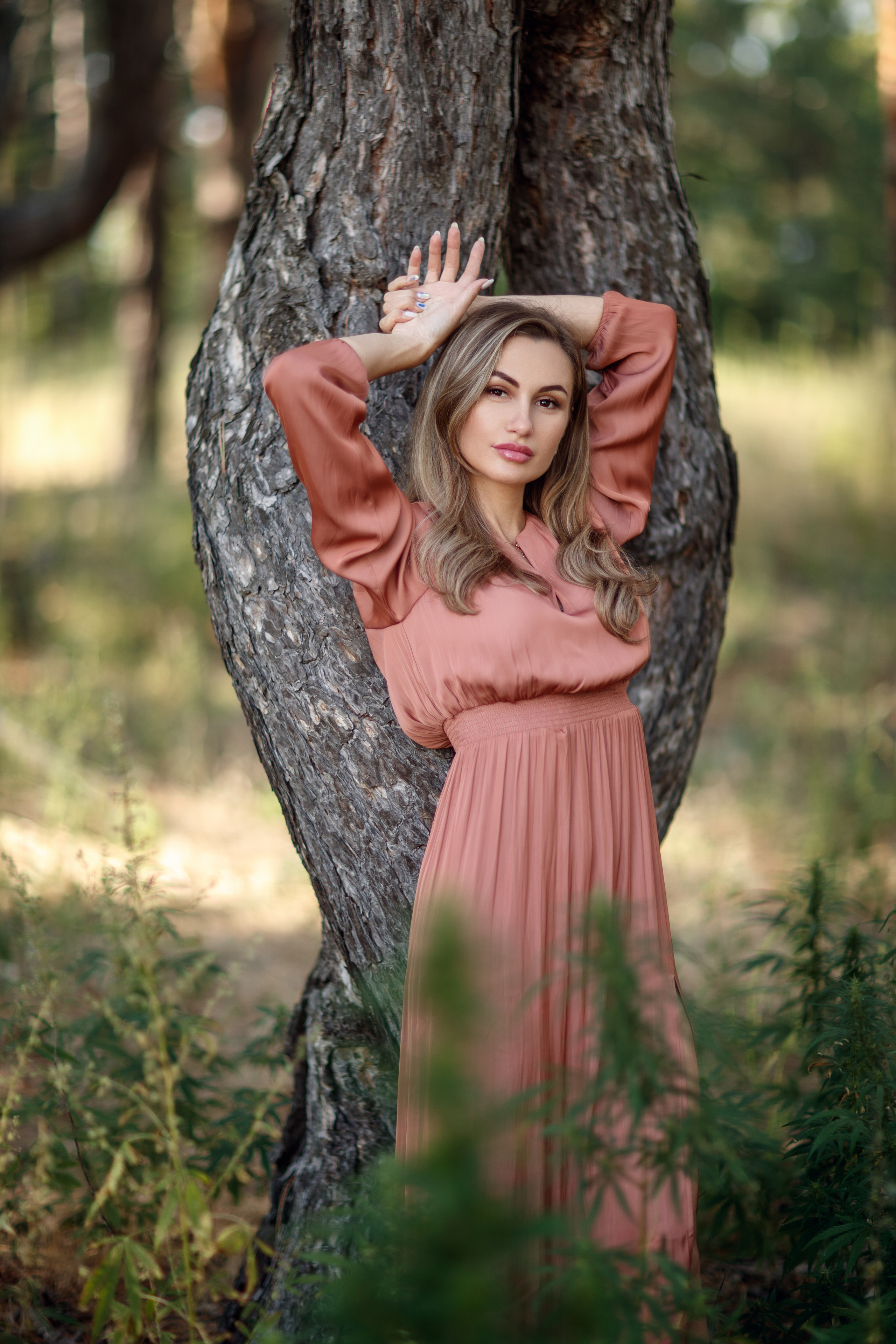 Портретная женская фотосессия в студии Саратов. Фотограф Сергей Сорокин — классический портрет и НЮ в Саратове