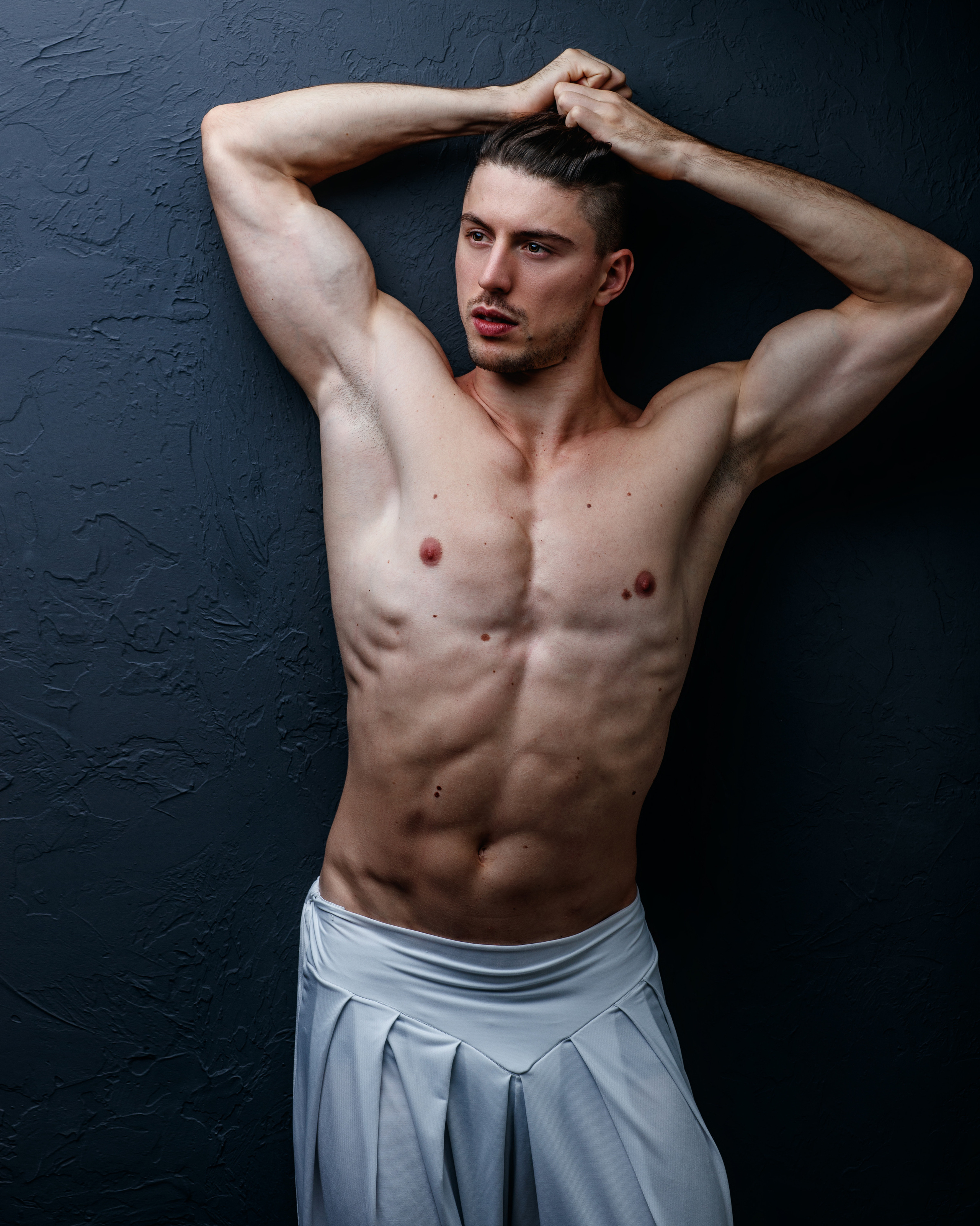 Мужская фотосессия Саратов. Фотограф Сергей Сорокин — классический портрет и НЮ в Саратове