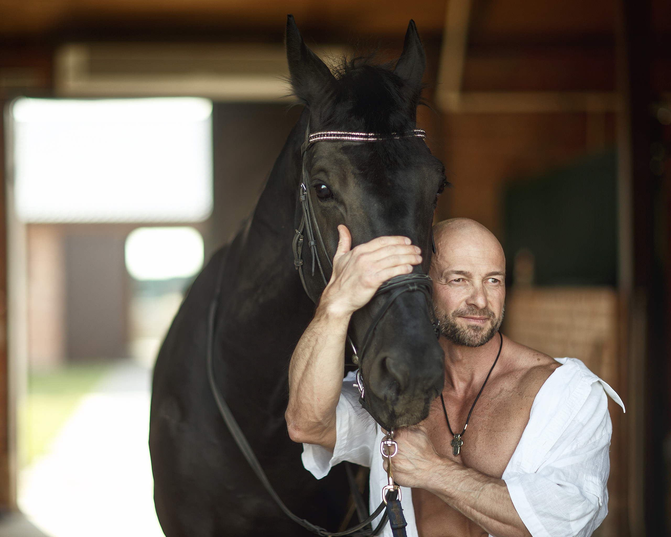 Мужская фотосессия Саратов. Фотограф Сергей Сорокин — классический портрет и НЮ в Саратове