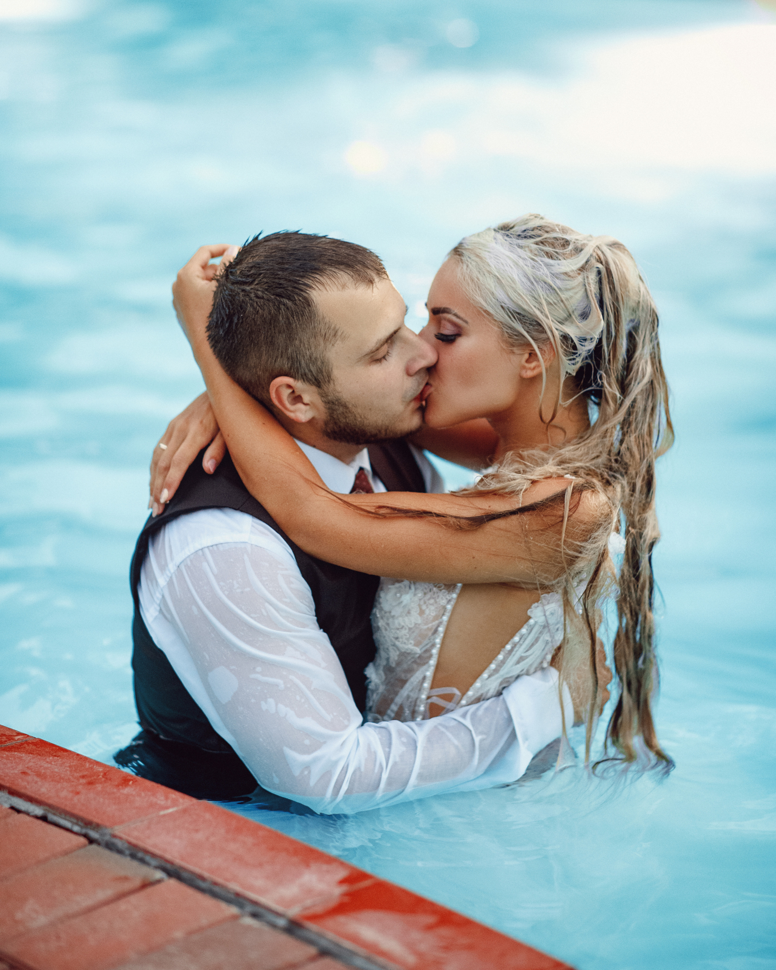 Свадебная фотосессия Саратов. Фотограф Сергей Сорокин — классический портрет и НЮ в Саратове