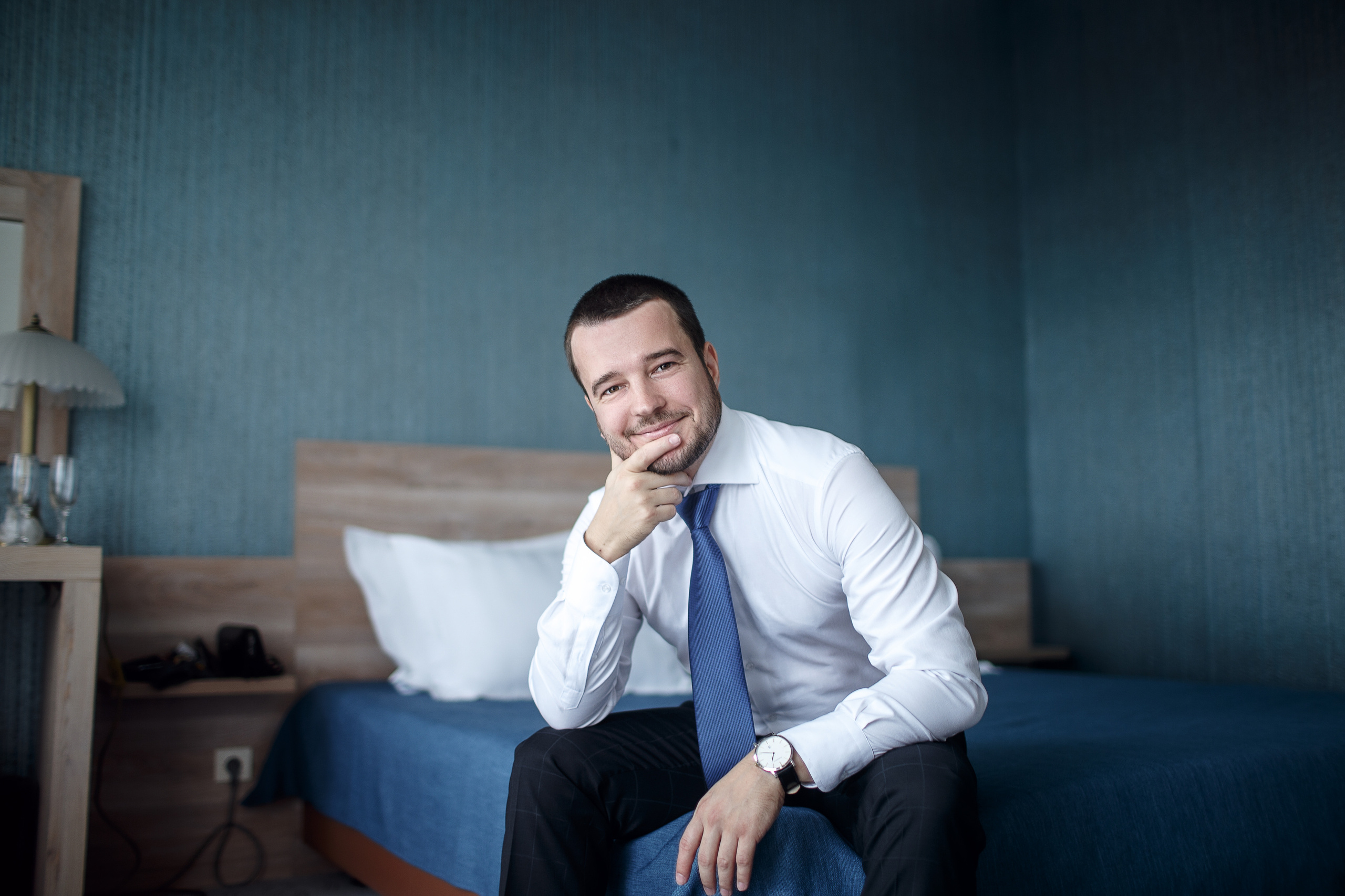 Свадебная фотосессия Саратов. Фотограф Сергей Сорокин — классический портрет и НЮ в Саратове