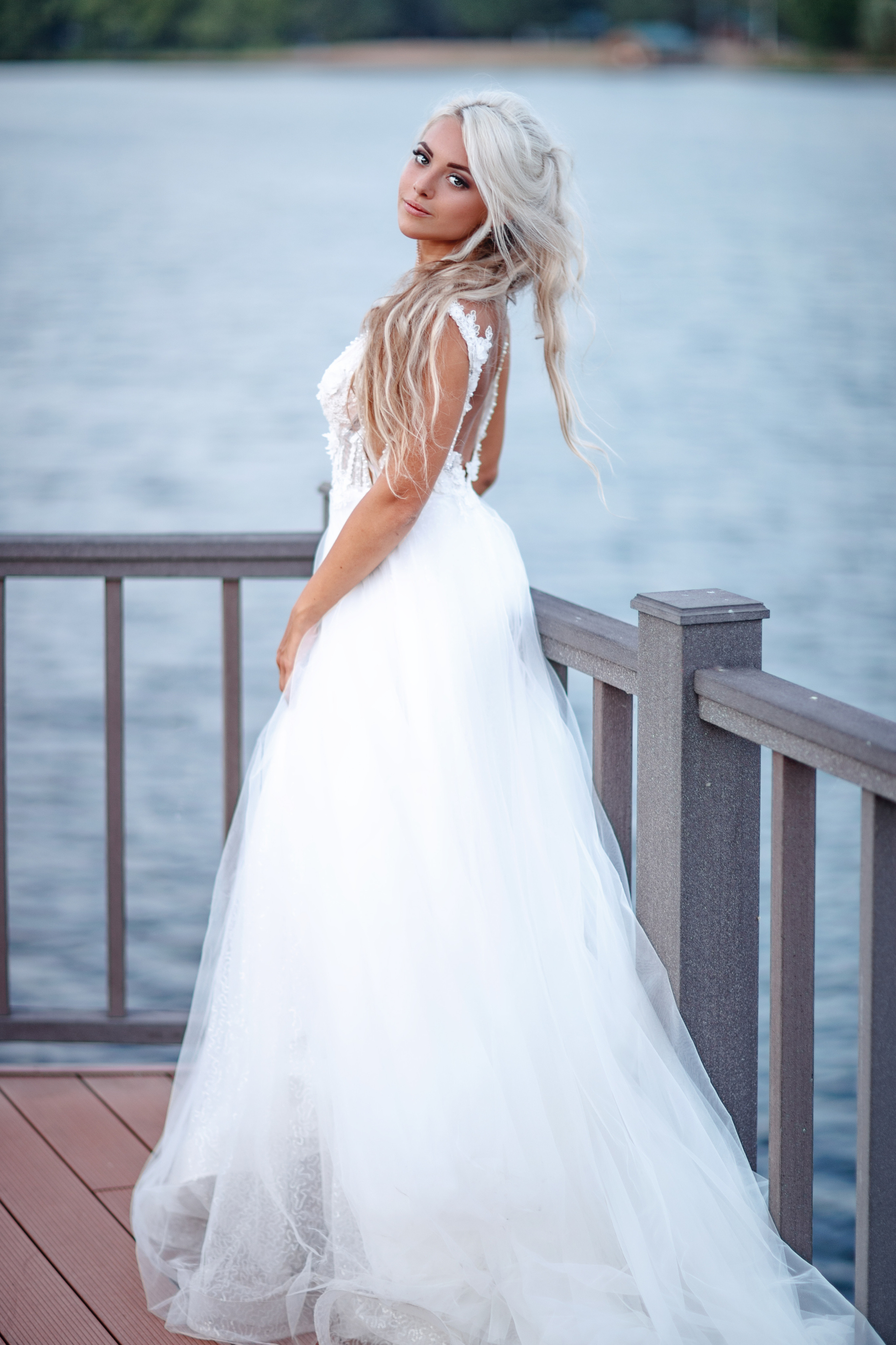 Свадебная фотосессия Саратов. Фотограф Сергей Сорокин — классический портрет и НЮ в Саратове