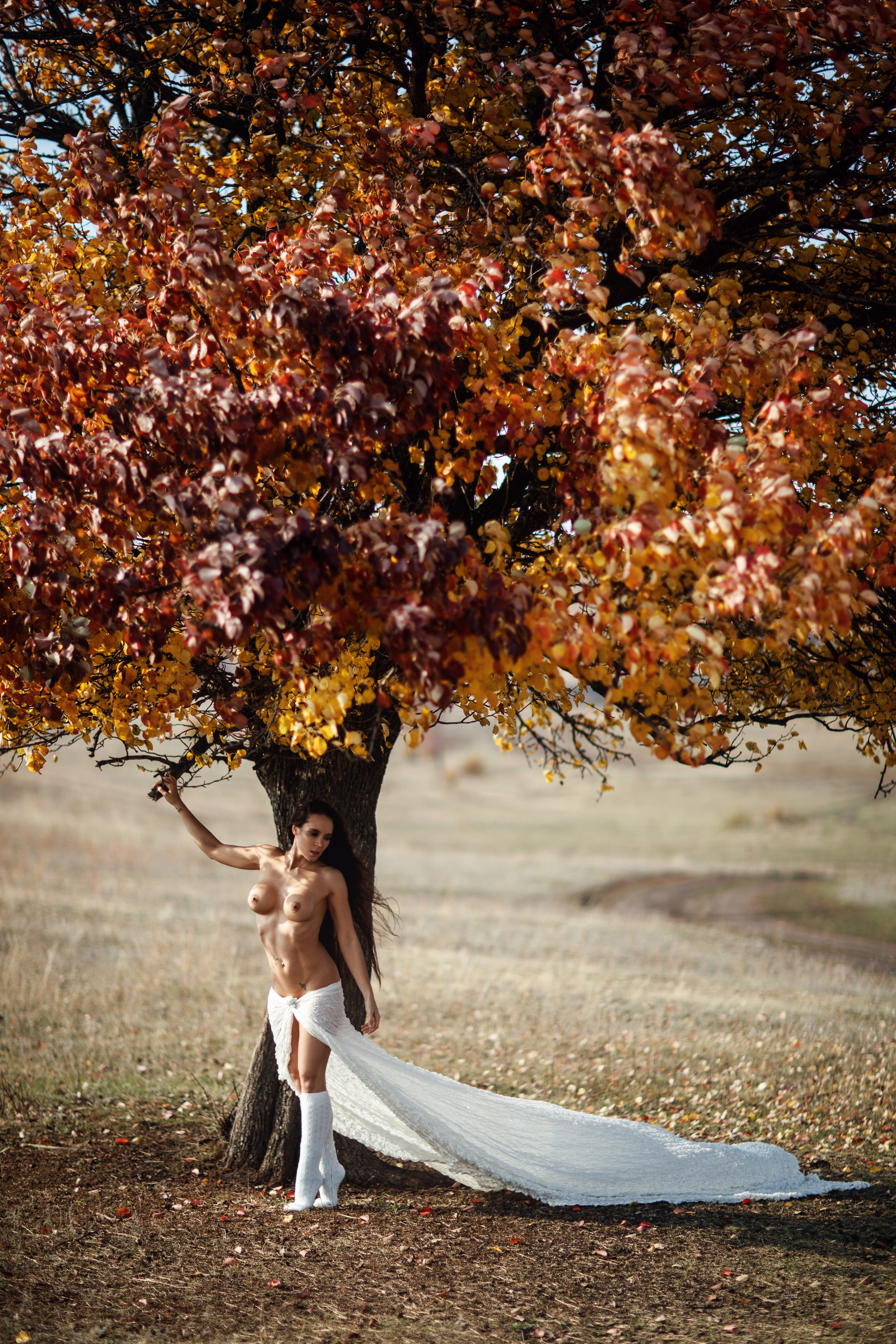 НЮ фотосессия Саратов девушки. Фотограф Сергей Сорокин — классический портрет и НЮ в Саратове