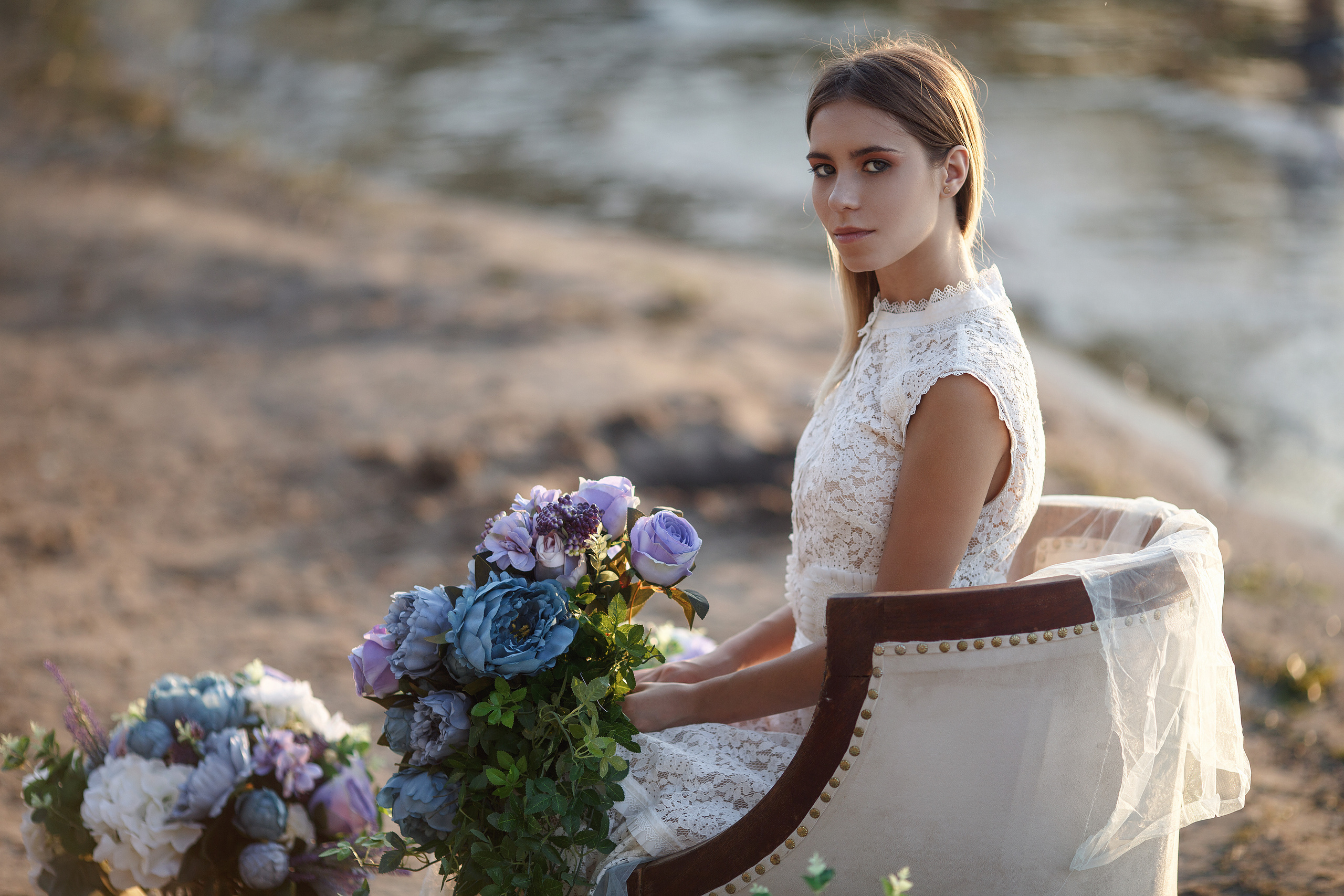 Свадебная фотосессия Саратов. Фотограф Сергей Сорокин — классический портрет и НЮ в Саратове