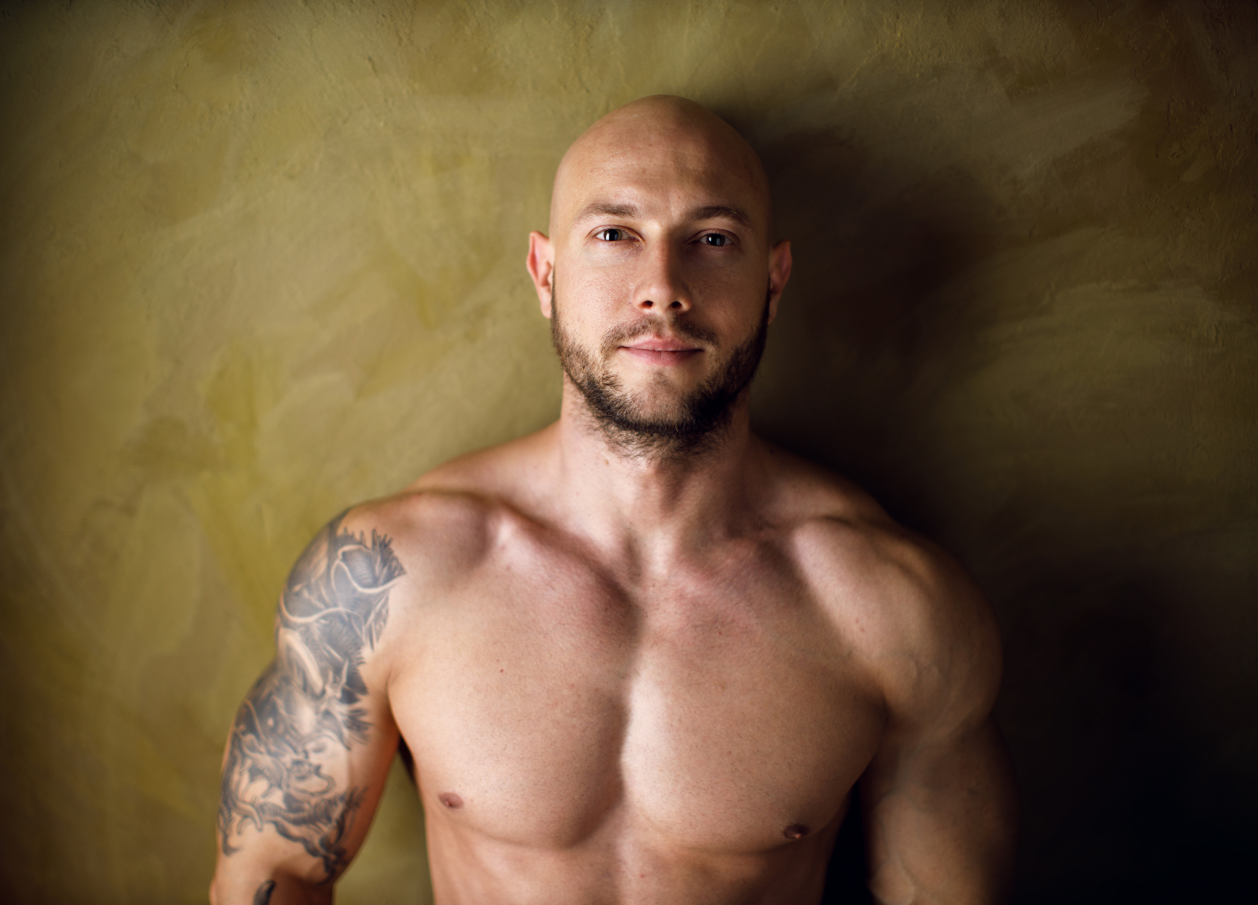 Мужская фотосессия Саратов. Фотограф Сергей Сорокин — классический портрет и НЮ в Саратове