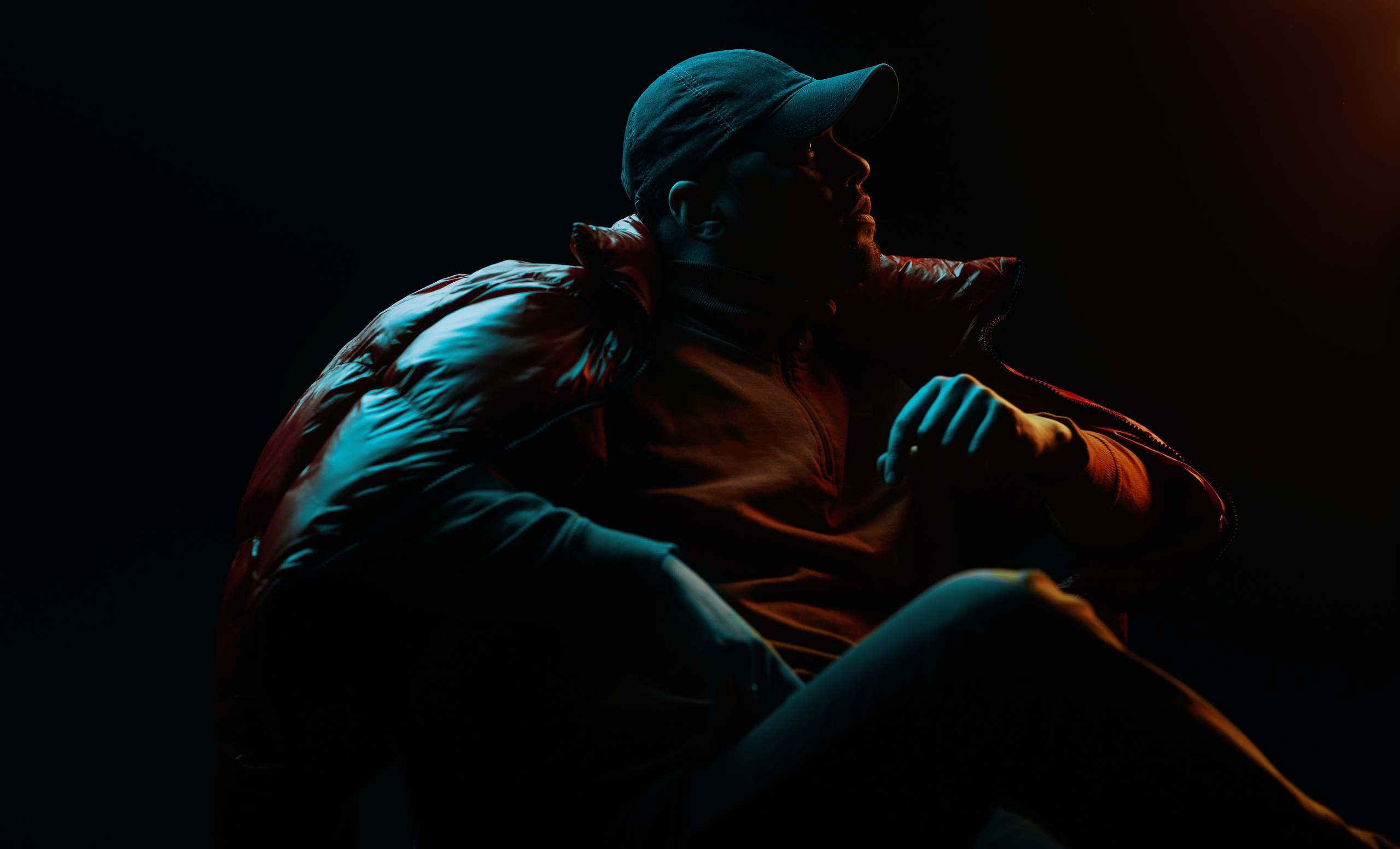 Мужская фотосессия Саратов. Фотограф Сергей Сорокин — классический портрет и НЮ в Саратове