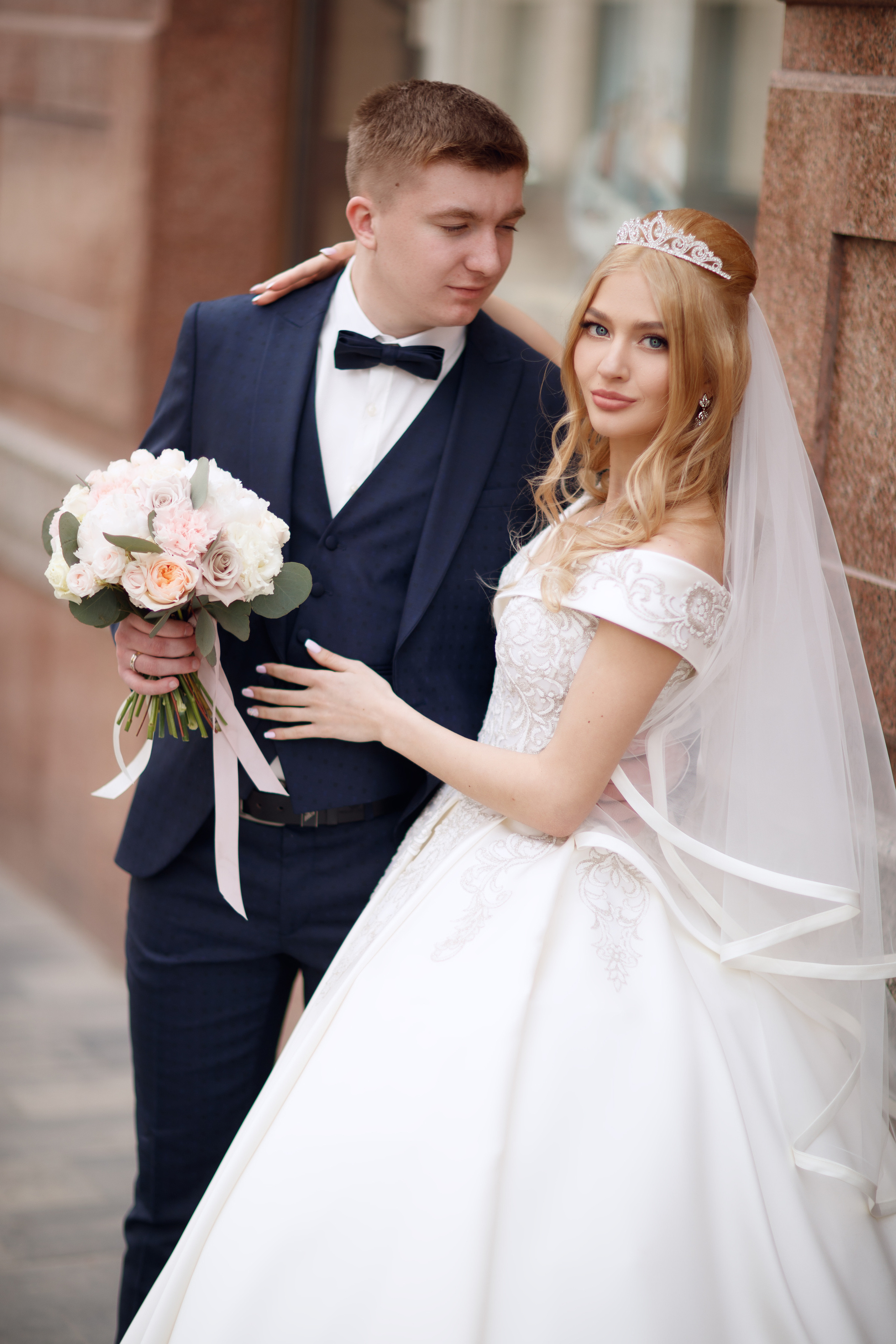 Свадебная фотосессия Саратов. Фотограф Сергей Сорокин — классический портрет и НЮ в Саратове