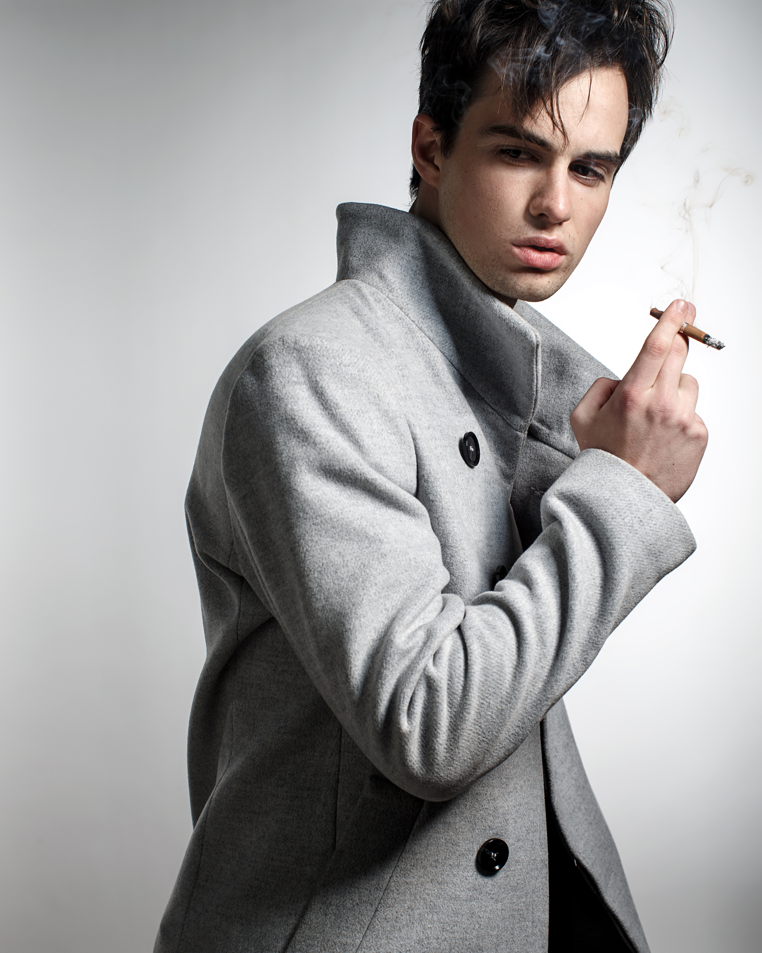 Мужская фотосессия Саратов. Фотограф Сергей Сорокин — классический портрет и НЮ в Саратове