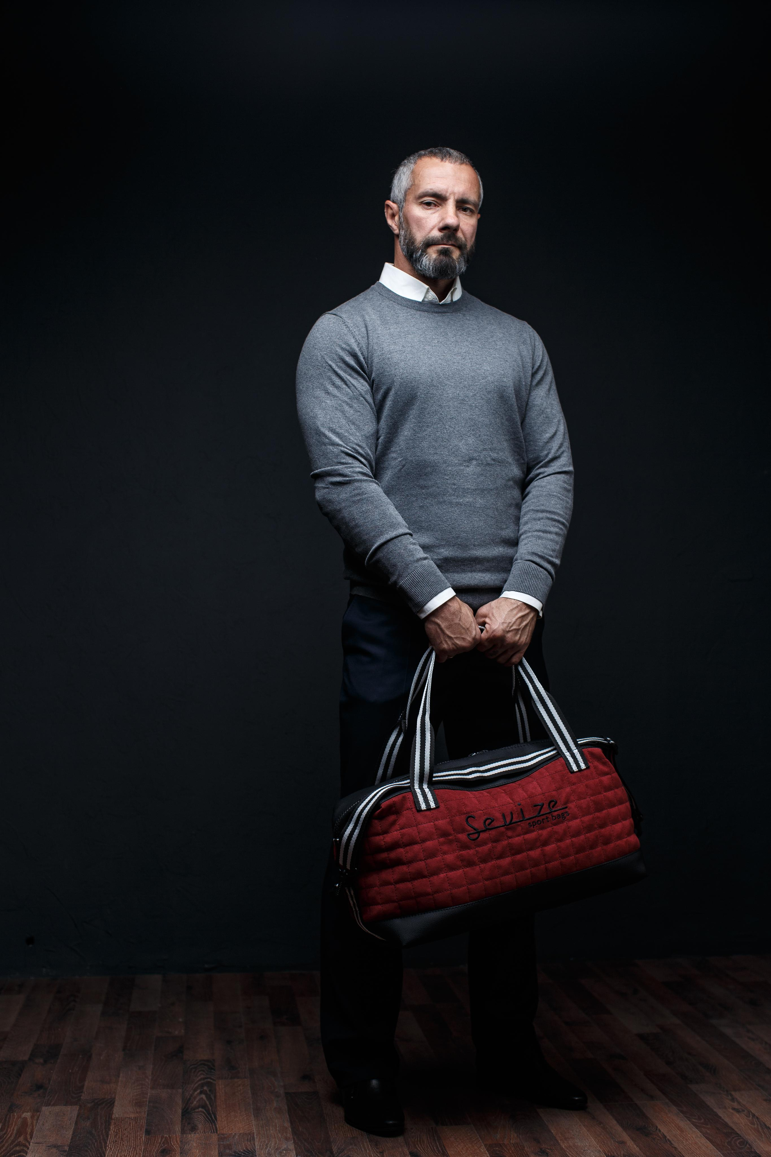 Мужская фотосессия Саратов. Фотограф Сергей Сорокин — классический портрет и НЮ в Саратове