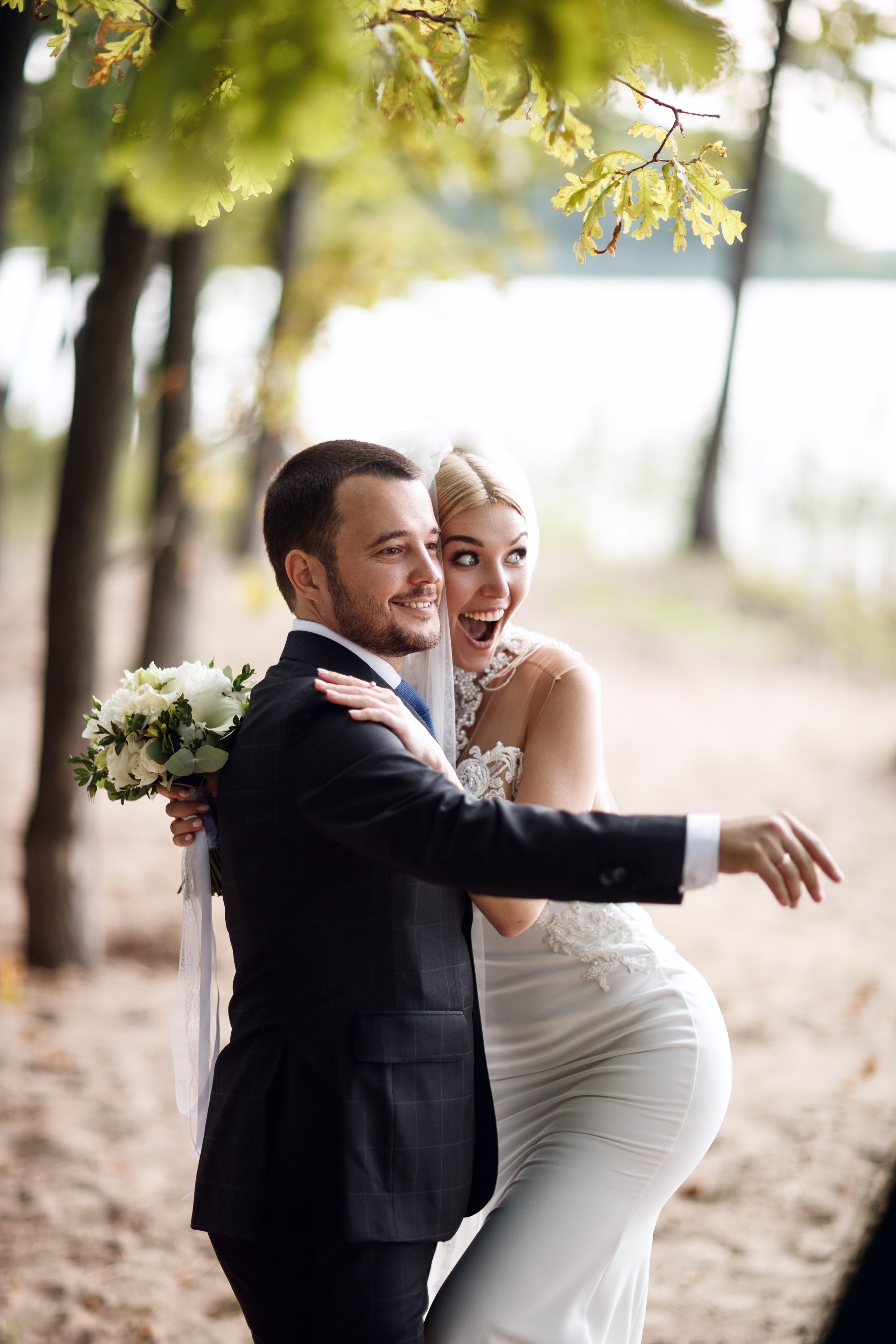 Свадебная фотосессия Саратов. Фотограф Сергей Сорокин — классический портрет и НЮ в Саратове