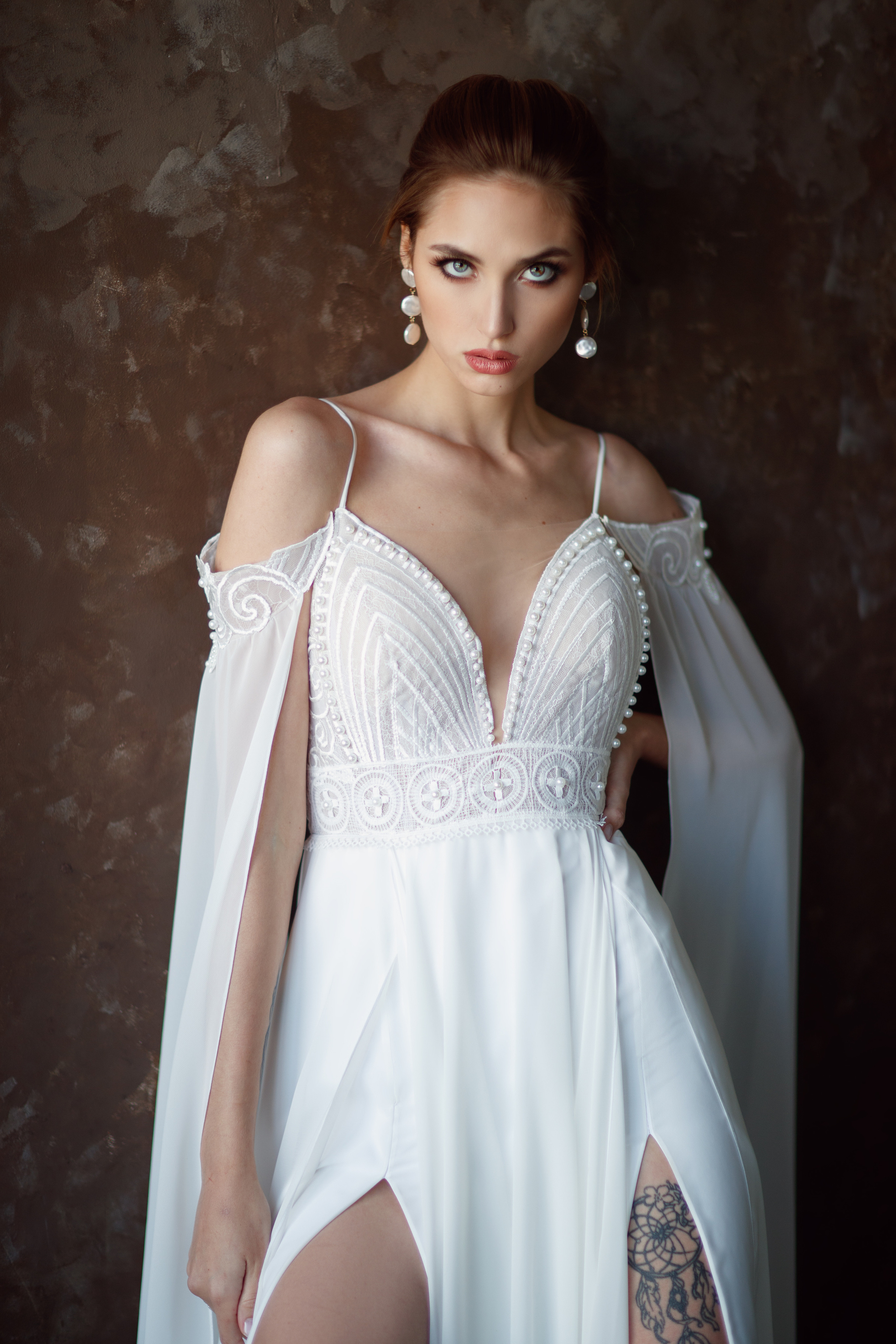 Свадебная фотосессия Саратов. Фотограф Сергей Сорокин — классический портрет и НЮ в Саратове