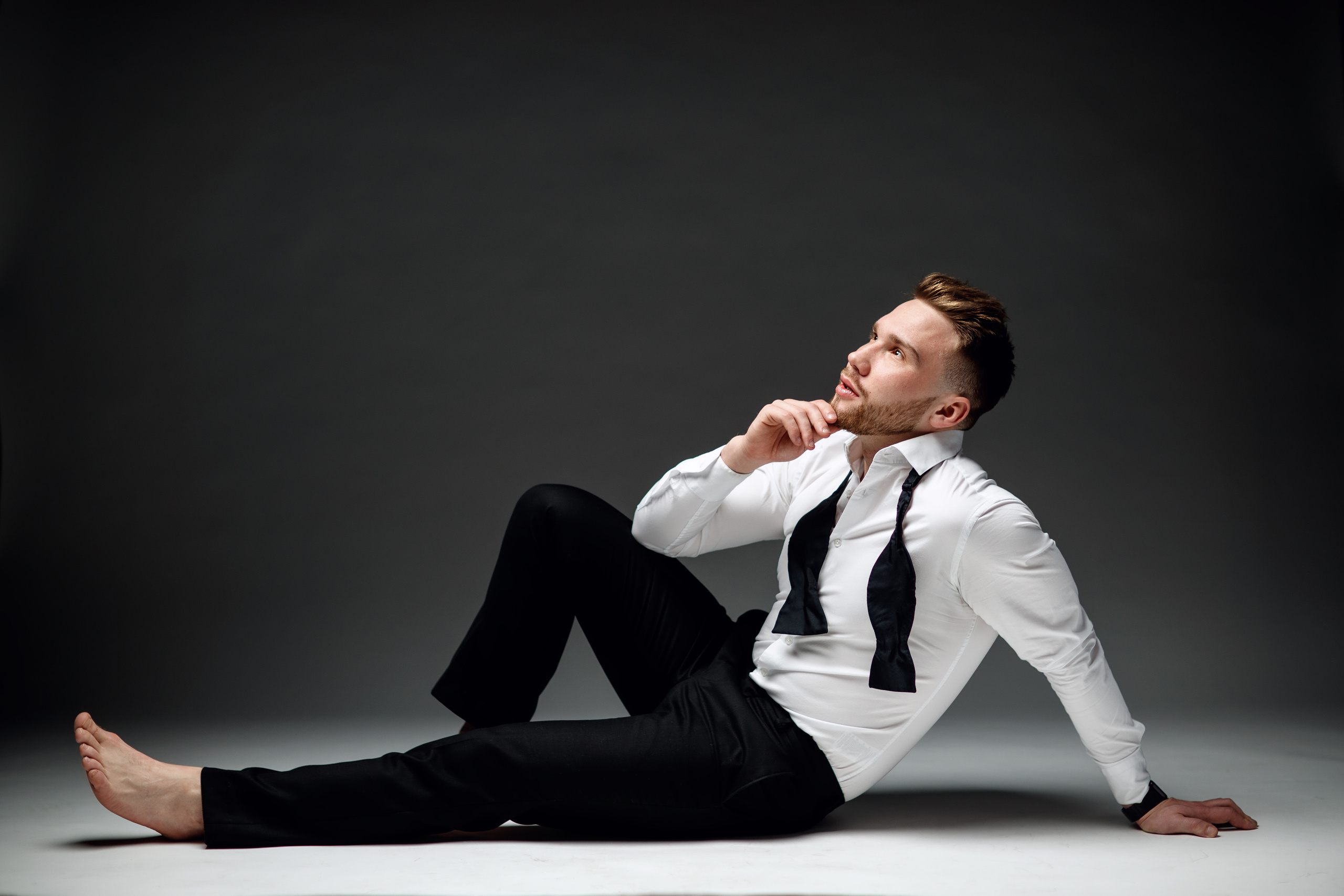 Мужская фотосессия Саратов. Фотограф Сергей Сорокин — классический портрет и НЮ в Саратове