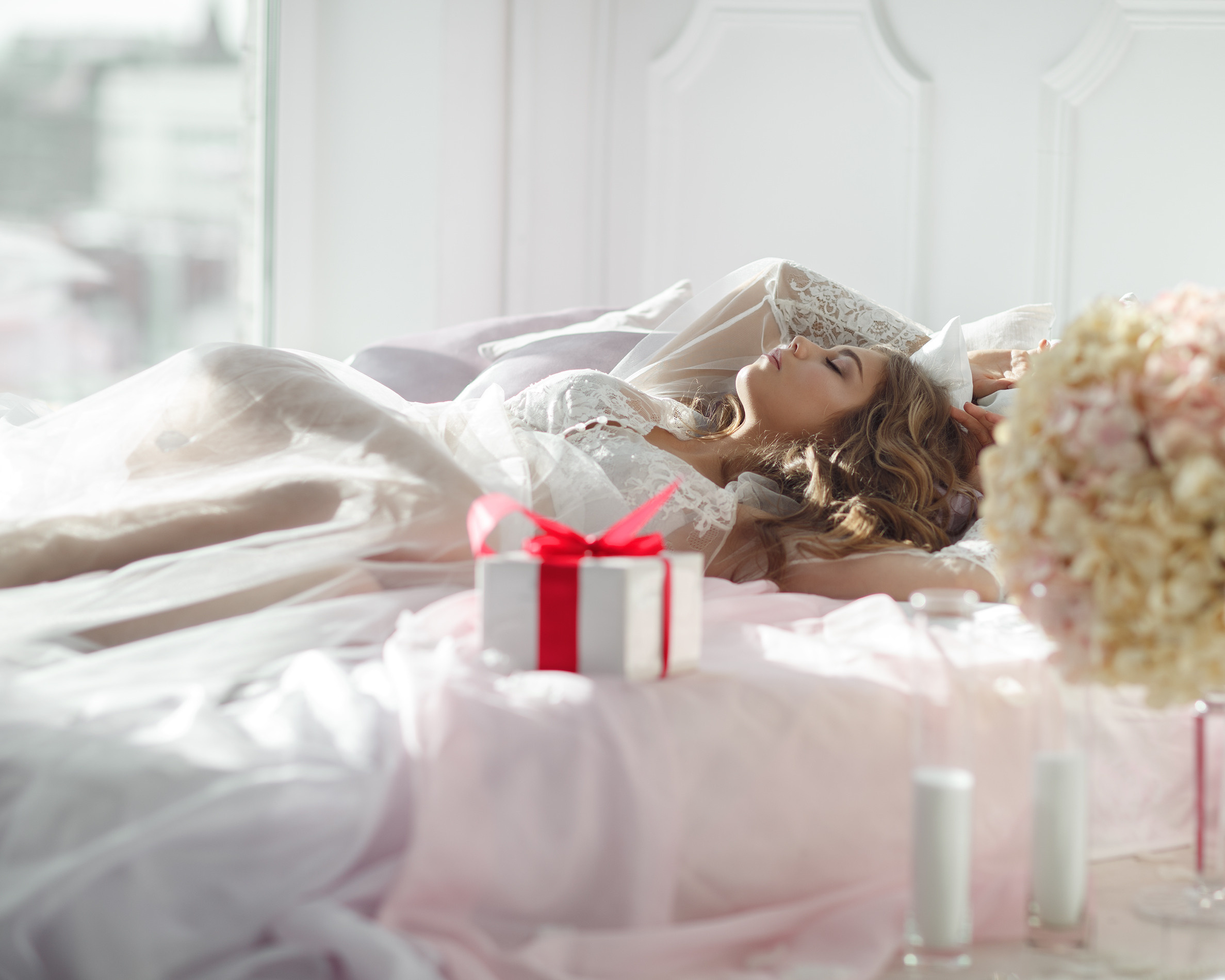 Свадебная фотосессия Саратов. Фотограф Сергей Сорокин — классический портрет и НЮ в Саратове