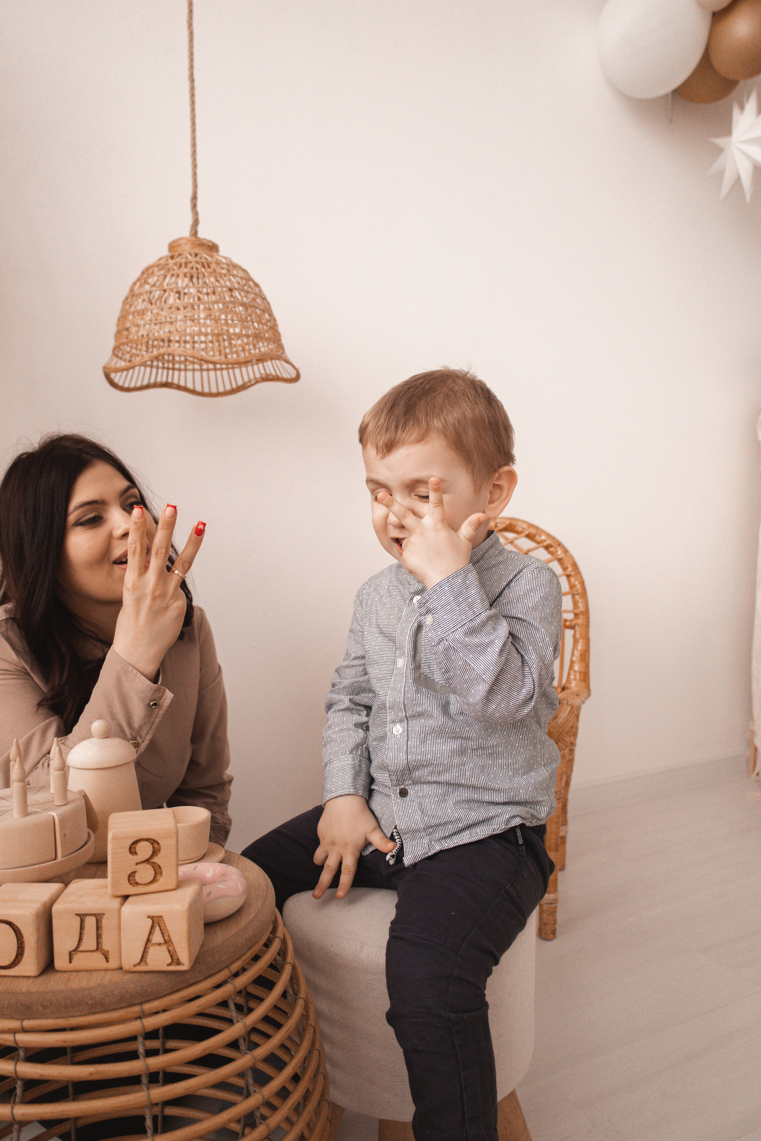 Максиму 3. Фотограф из Краснодара Мария Приходько