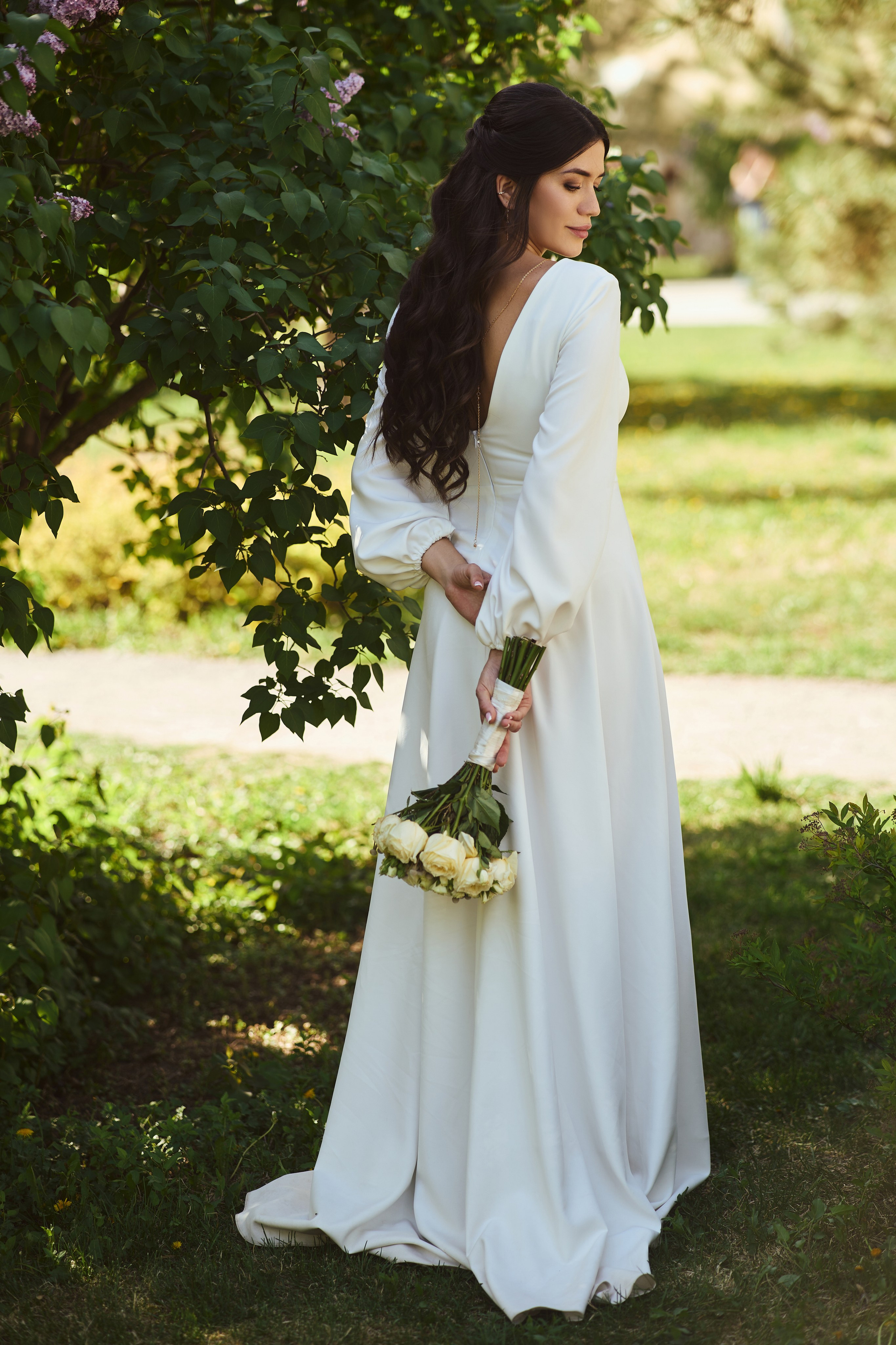 Прогулка. Фотограф Аделия Сосновская