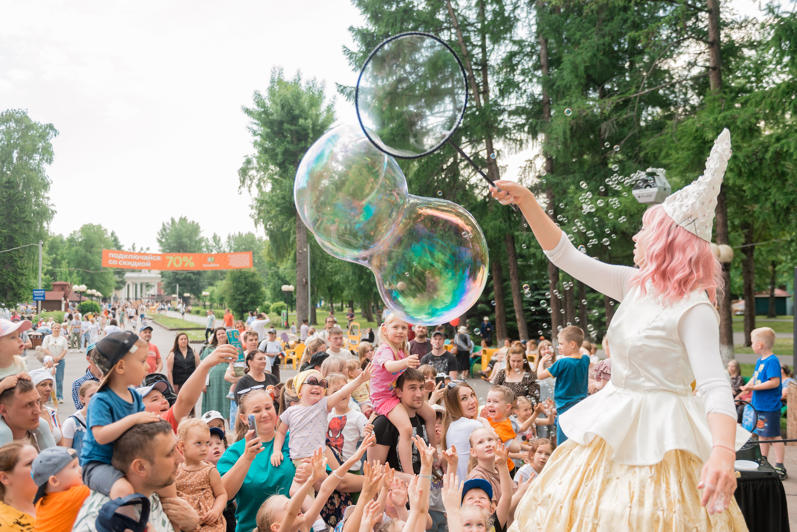 12 Июня 2024. Детский фотограф, семейный фотограф и репортажи в Кемерово