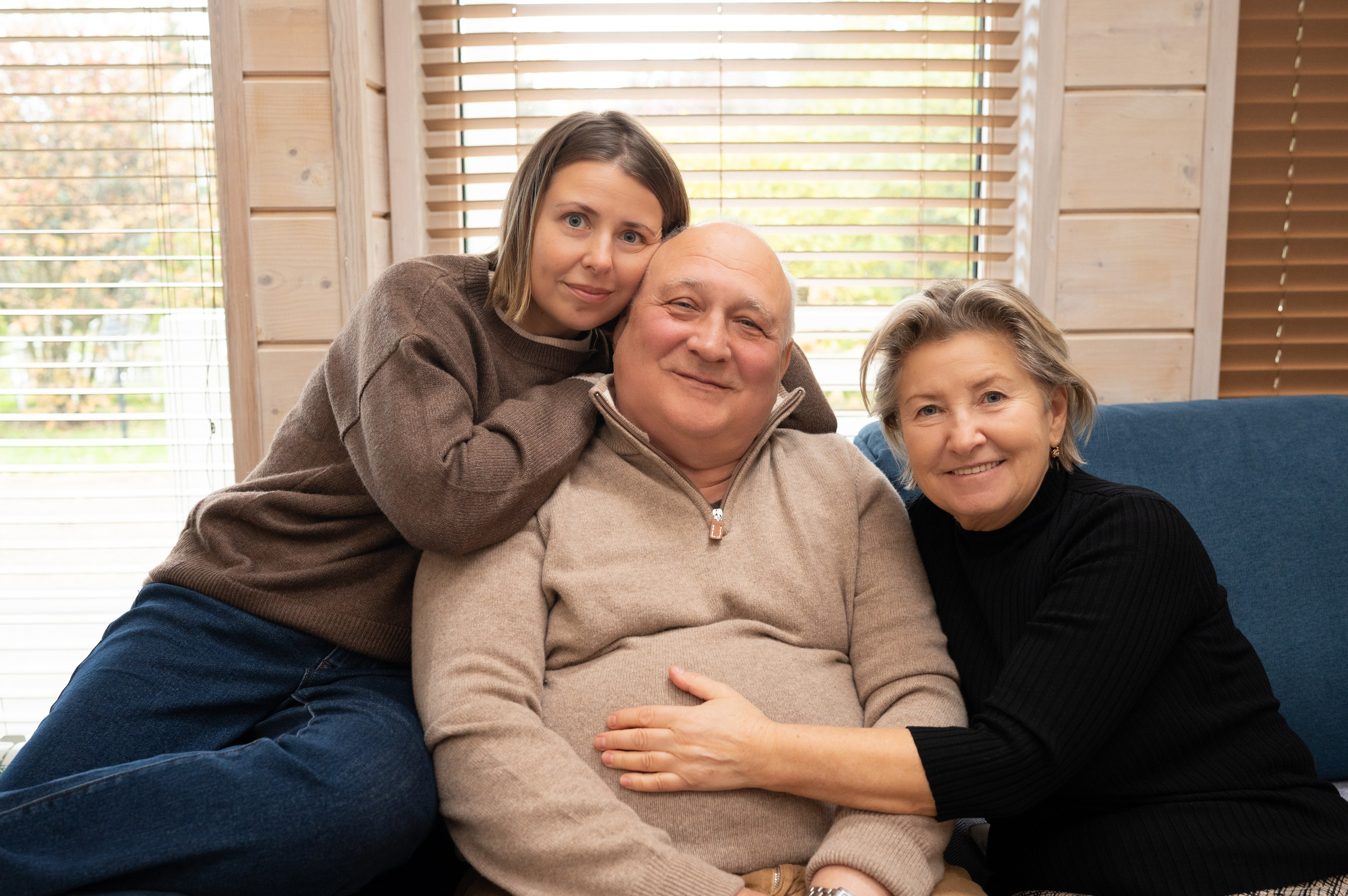 Семейная фотосессия. Фотограф в Санкт-Петербурге Anna Balashkova