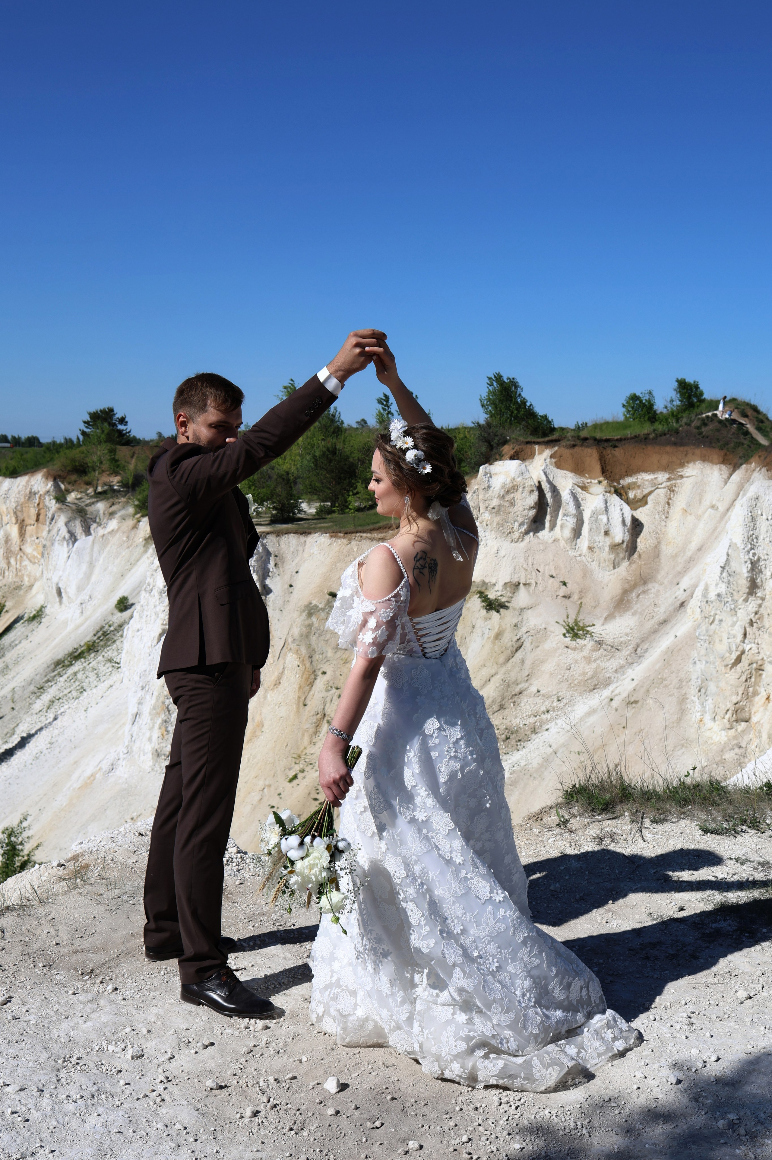Ольга и Евгений. Свадебный и семейный фотограф в Воронеже Ксения Воротникова
