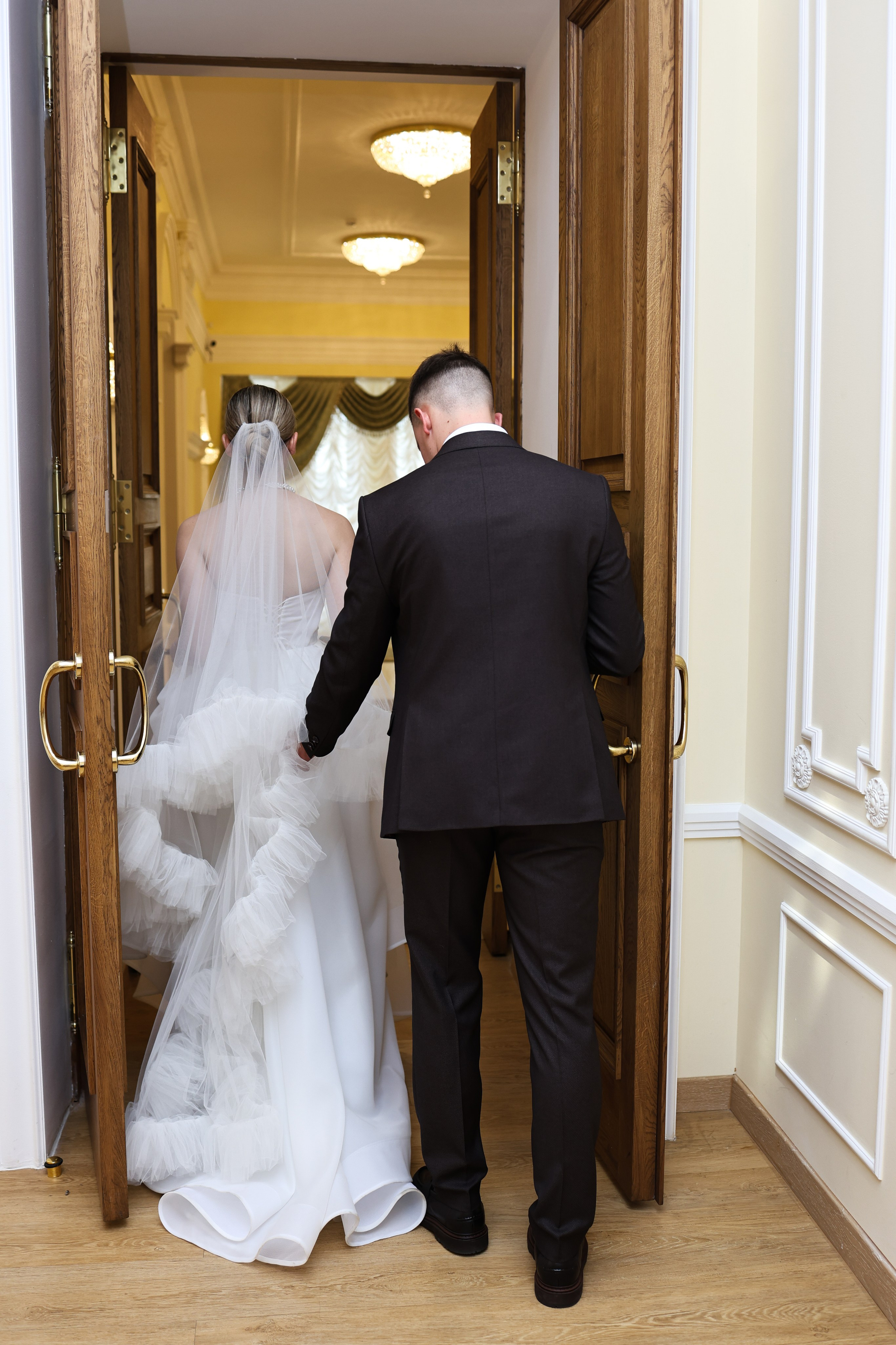 Валерия и Сергей. Свадебный и семейный фотограф в Воронеже Ксения Воротникова