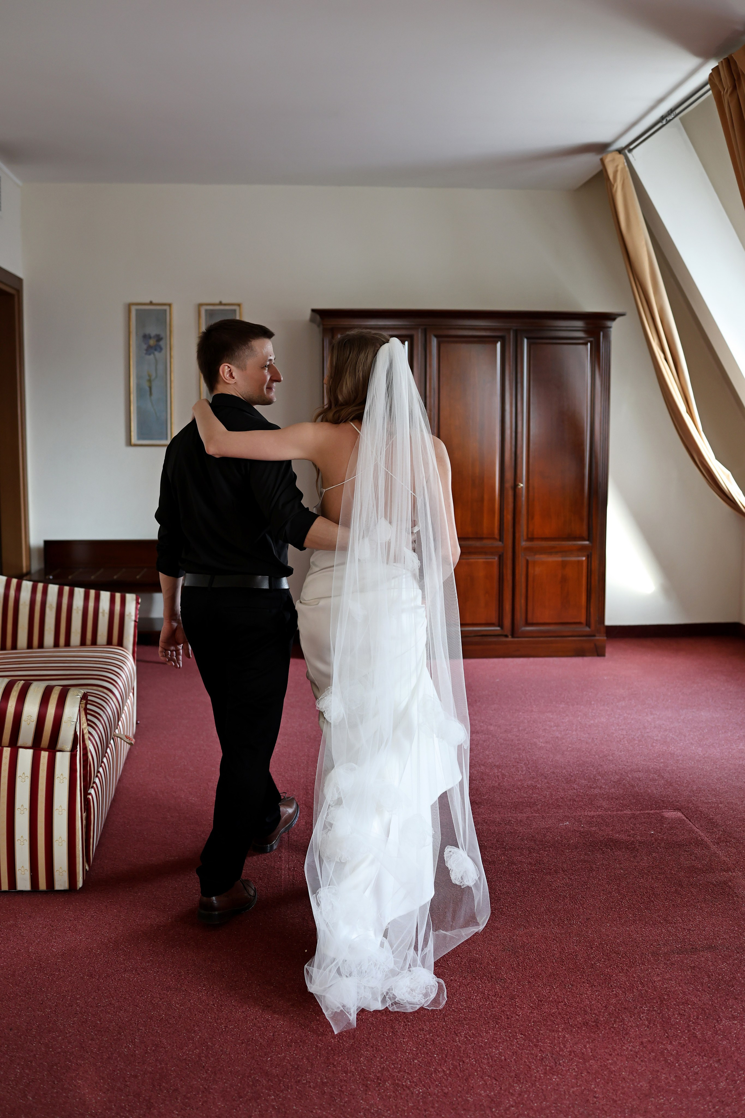 Ирина и Александр. Свадебный и семейный фотограф в Воронеже Ксения Воротникова