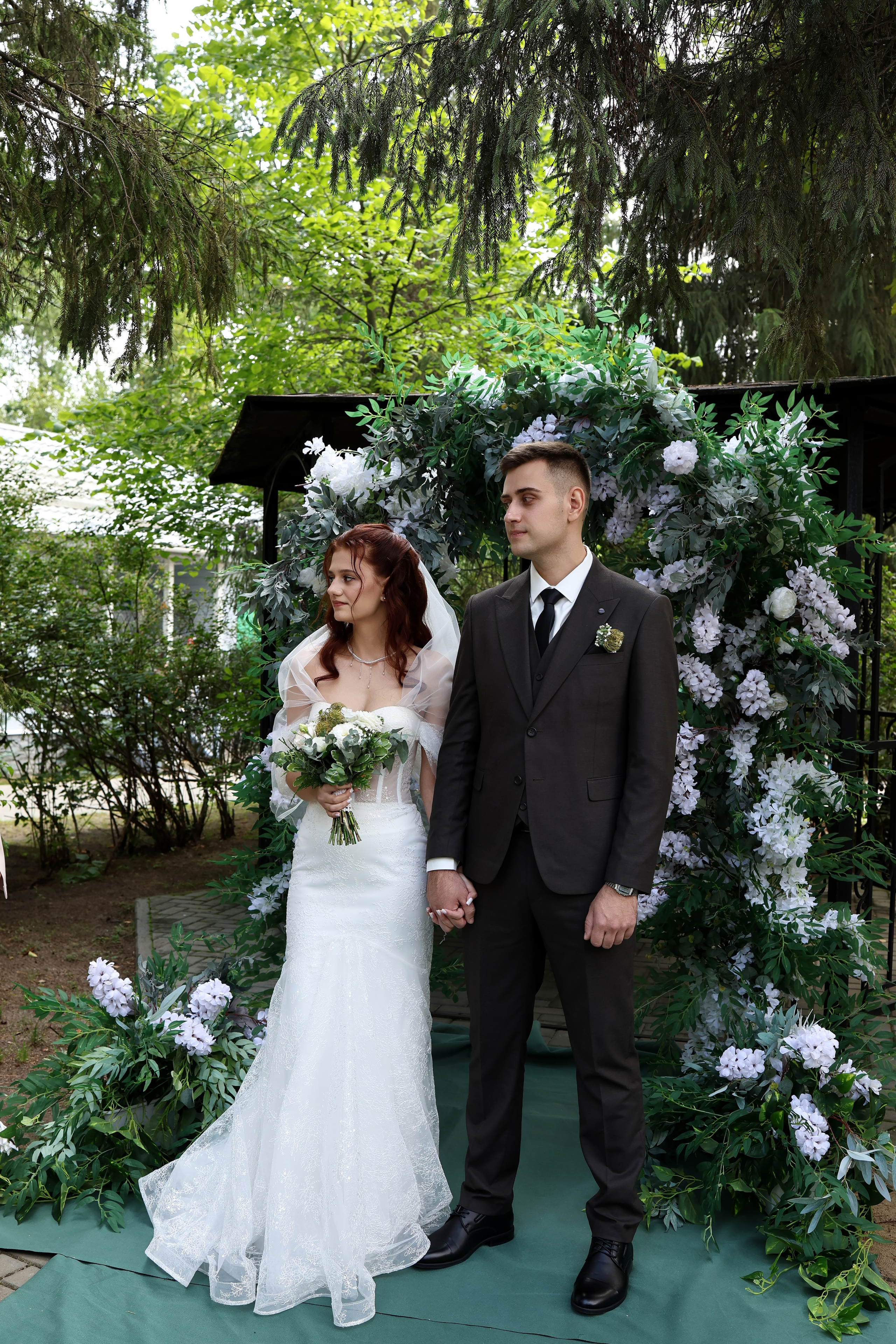 Диана и Андрей. Свадебный и семейный фотограф в Воронеже Ксения Воротникова