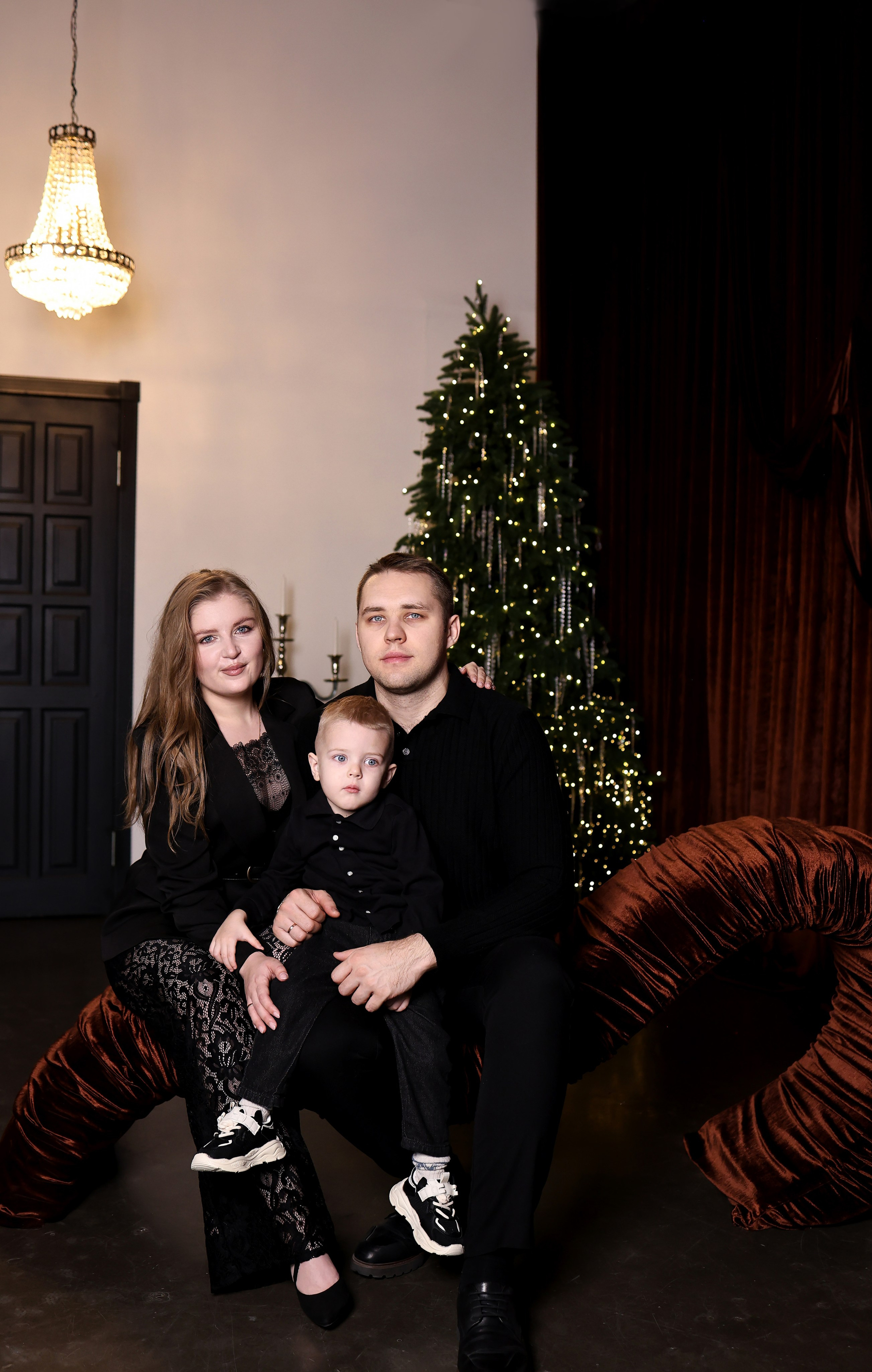 Семья Кости. Свадебный и семейный фотограф в Воронеже Ксения Воротникова