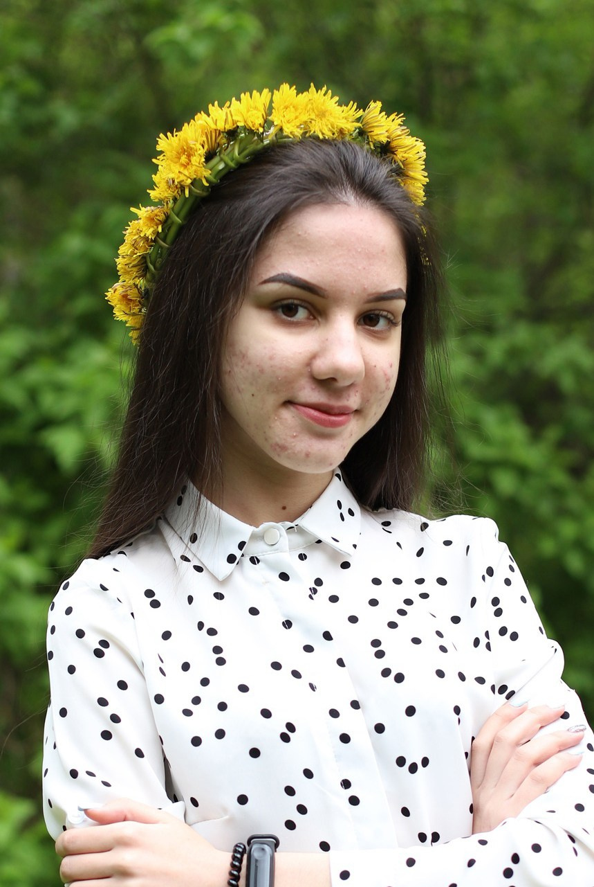 Ретушь До и После. Выпускные альбомы «Эврика» в Нижнем Новгороде