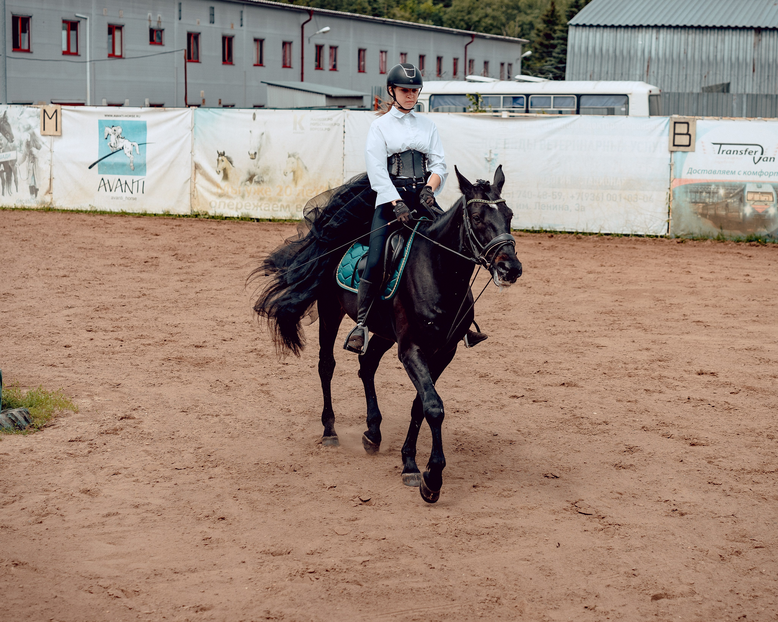 Hourse. Портретный и семейный фотограф в Москве/Видное