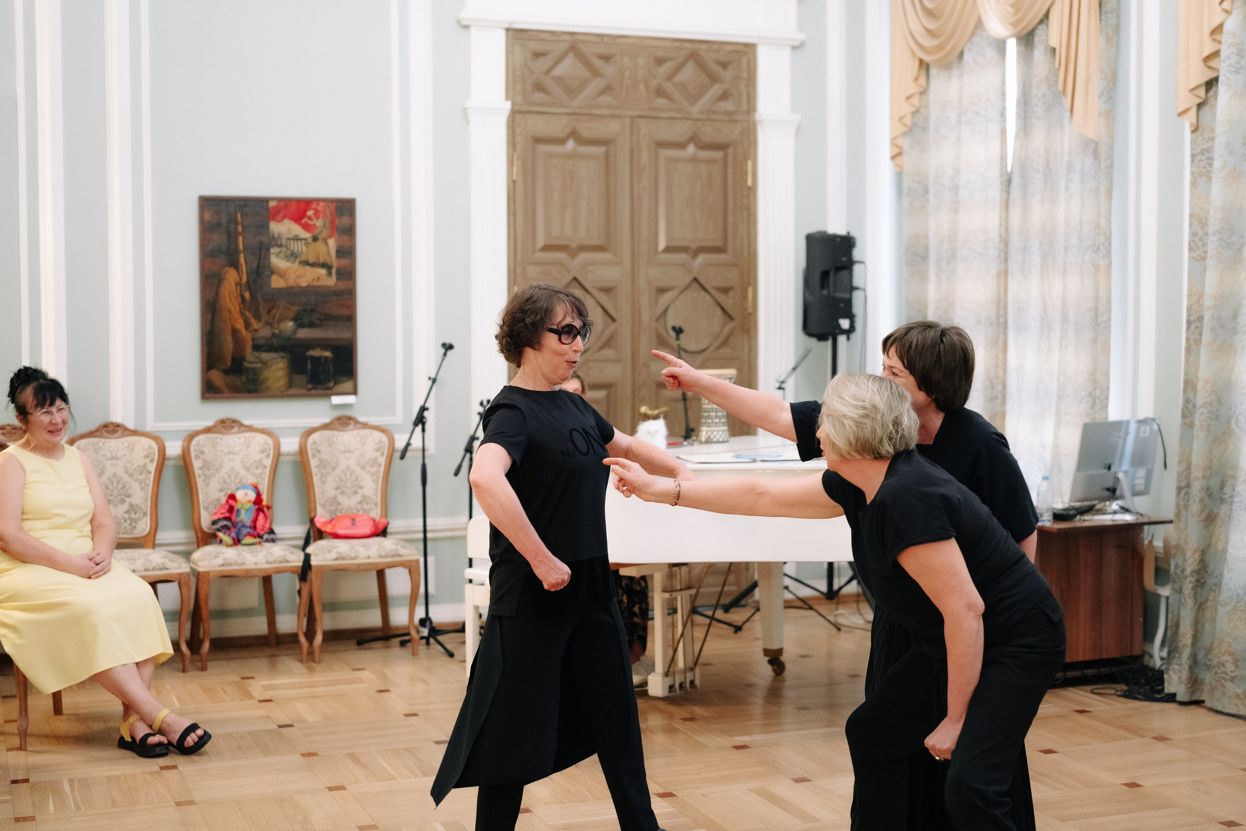 Перфоменс 07.06.2024. Портретный и семейный фотограф в Москве/Видное