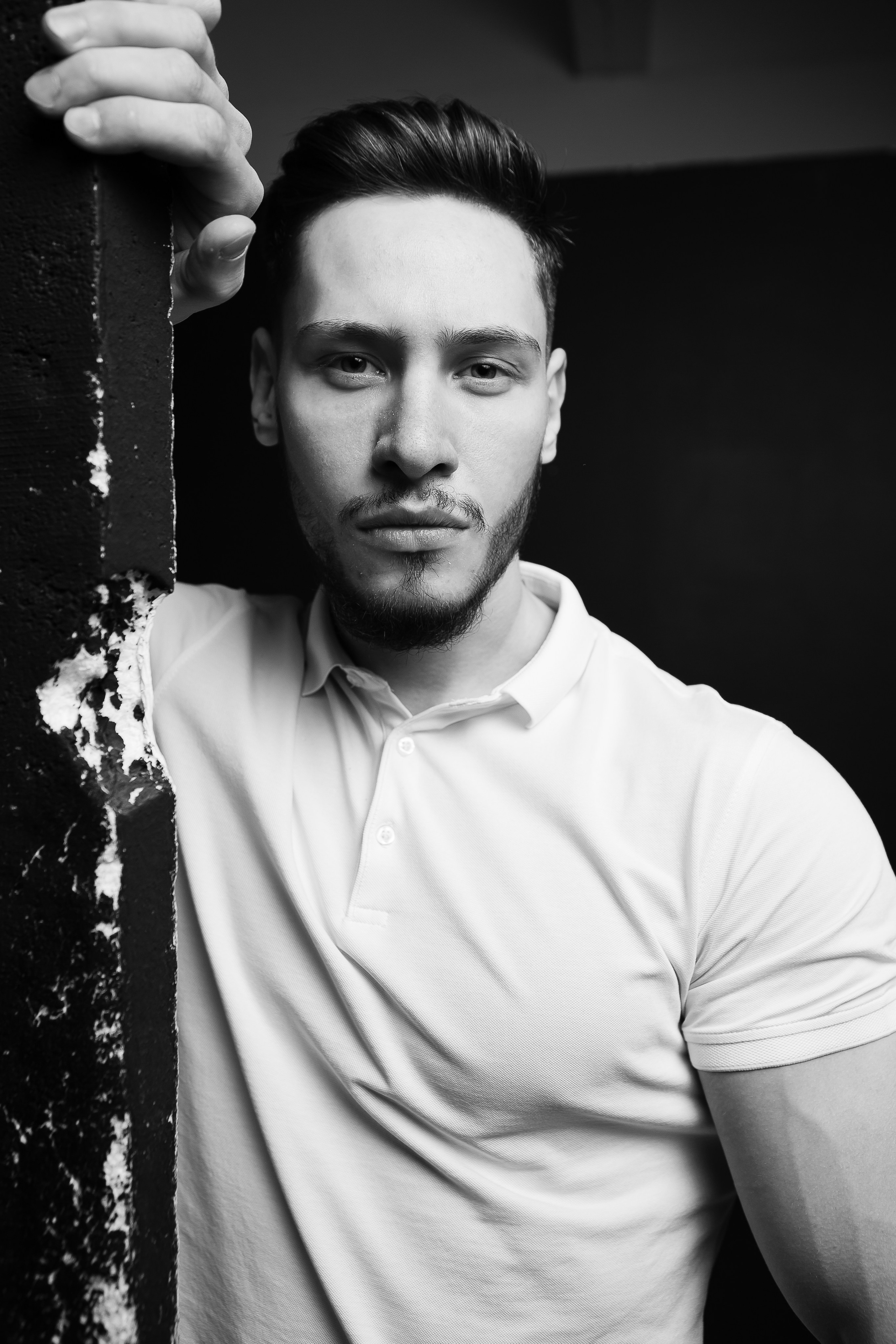 Сергей. Свадебный и портретный фотограф в Красноярске Алина Семенихина