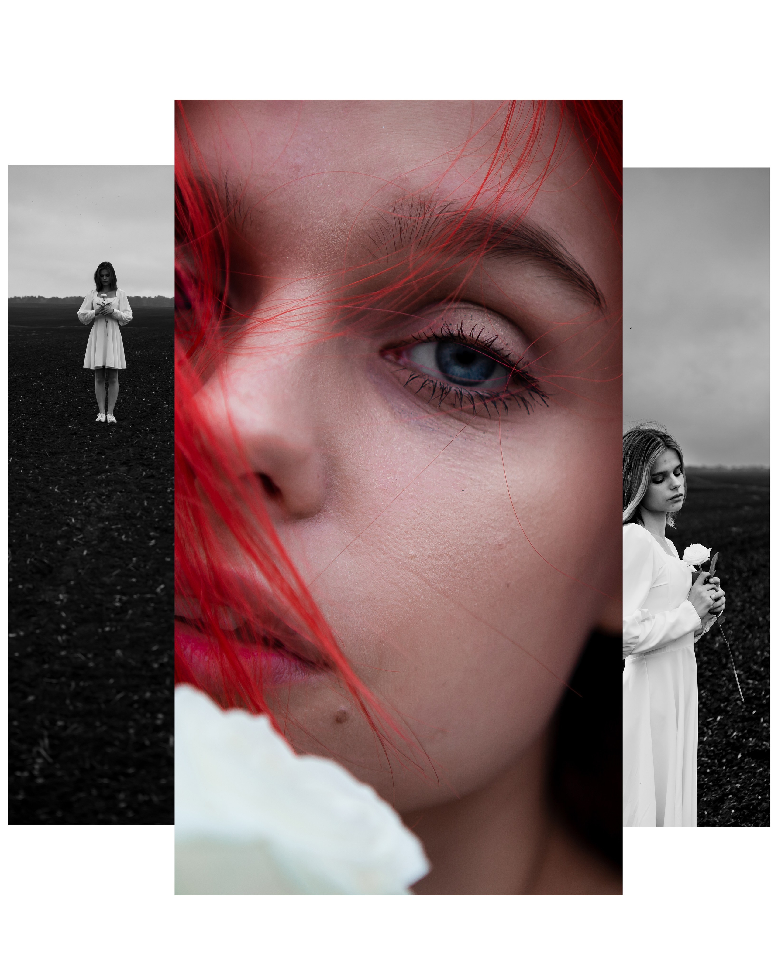 Мария. Свадебный и портретный фотограф в Красноярске Алина Семенихина