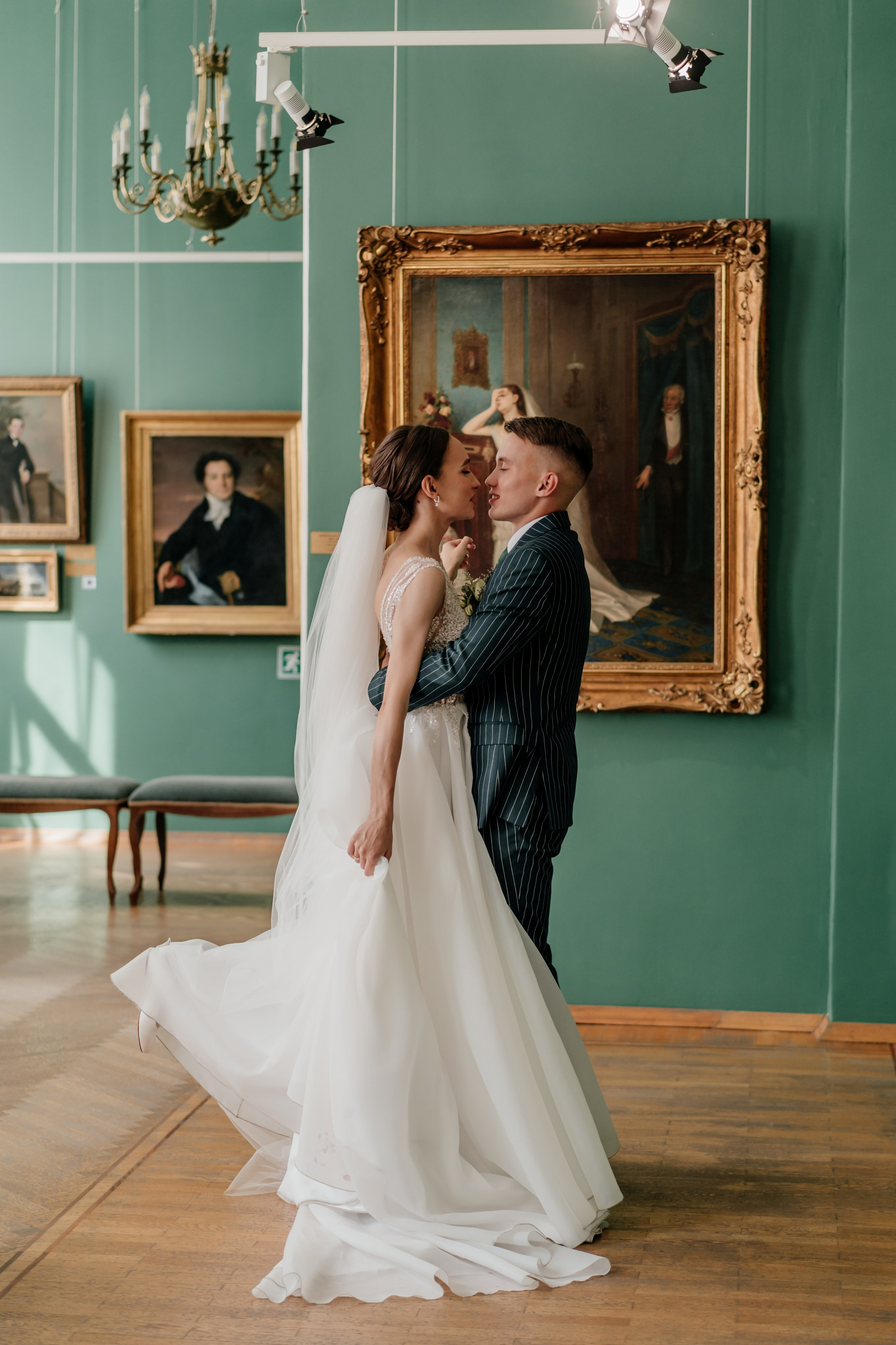 Таня и Данила. Фотограф в Тамбове Дарья Выжанова