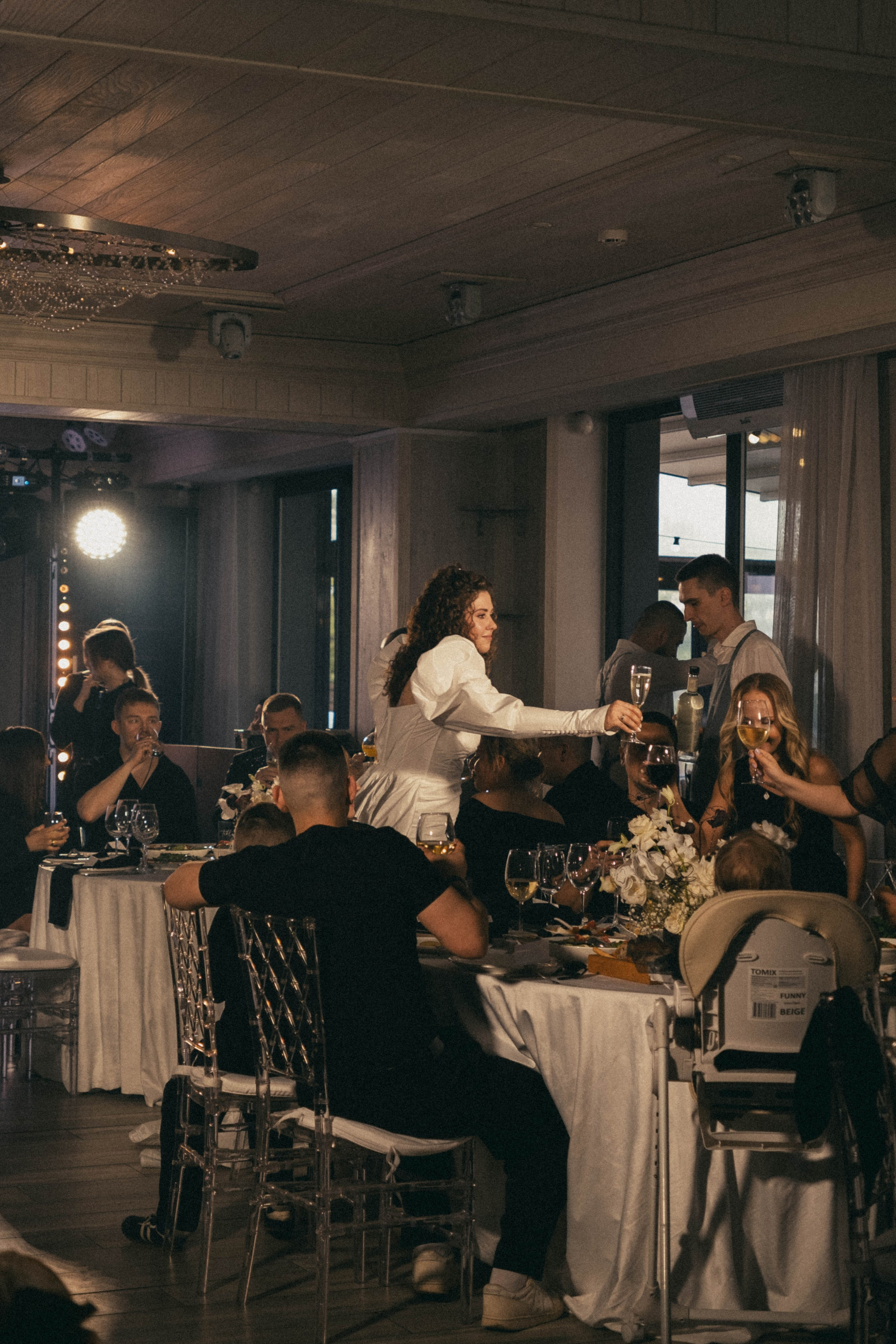 Саша и Гриша. Свадебный фотограф Оля Григунова