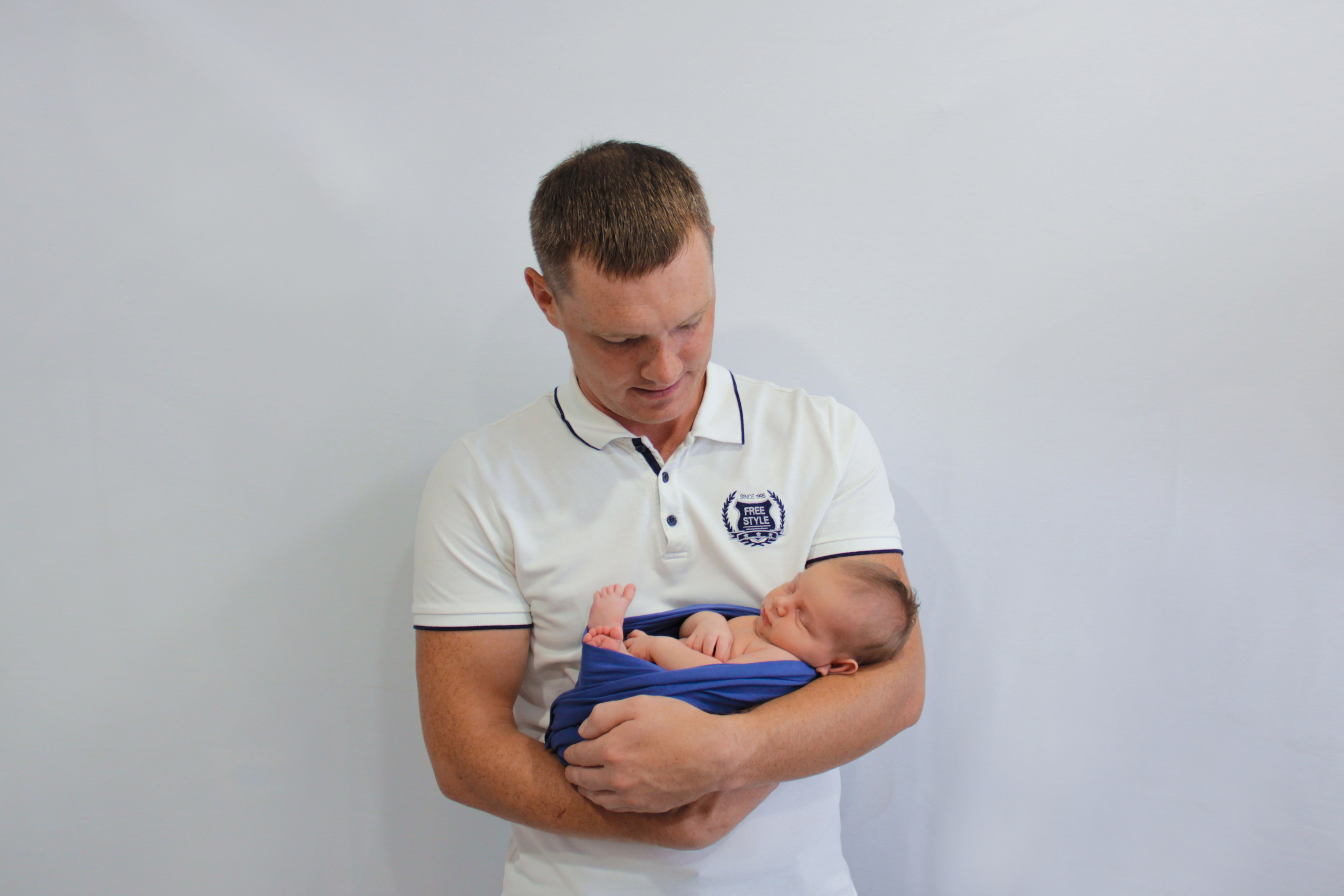 Newborn. Фотограф новорожденных Новосибирск