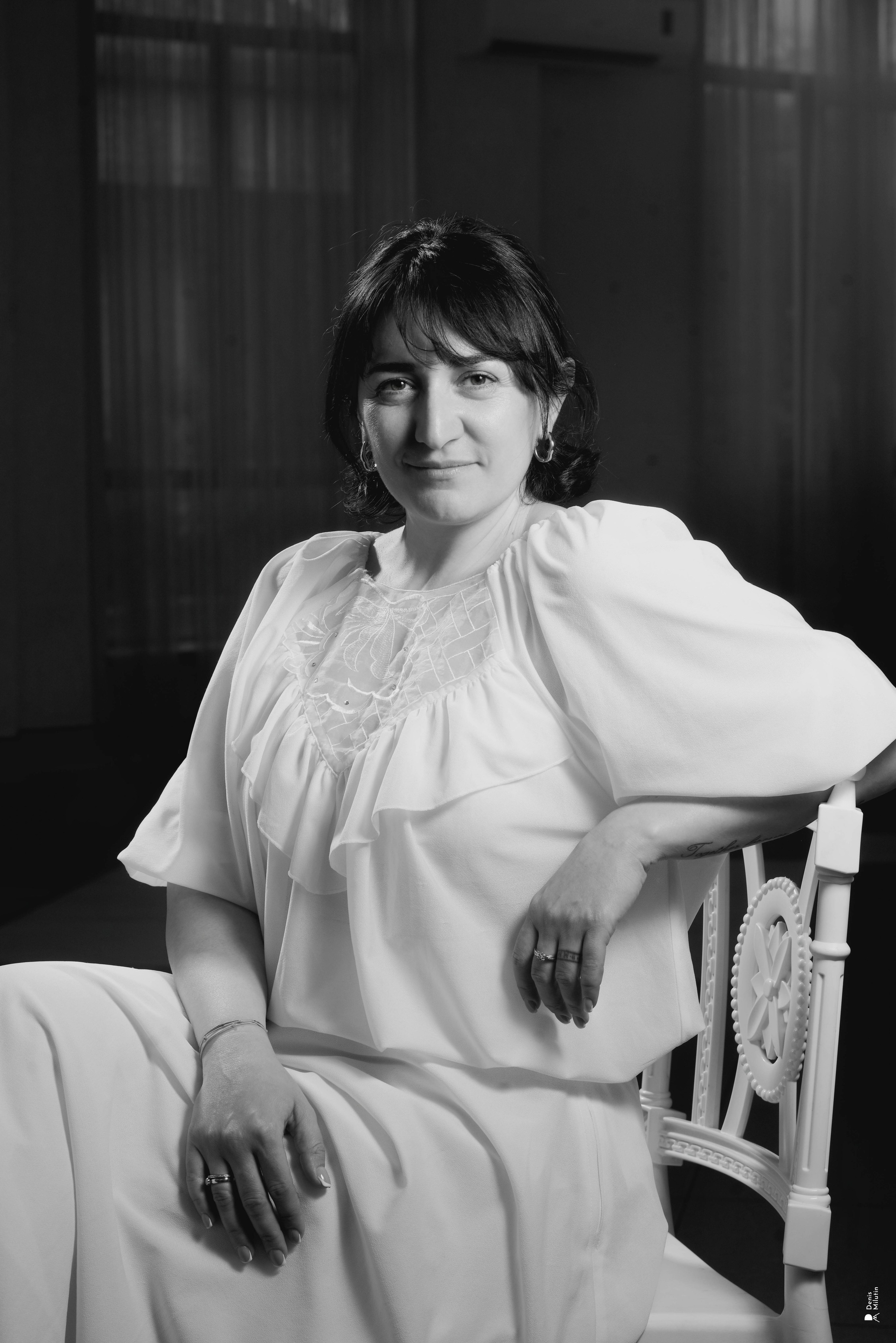 Marko Nakov. Портретный фотограф Денис Милютин