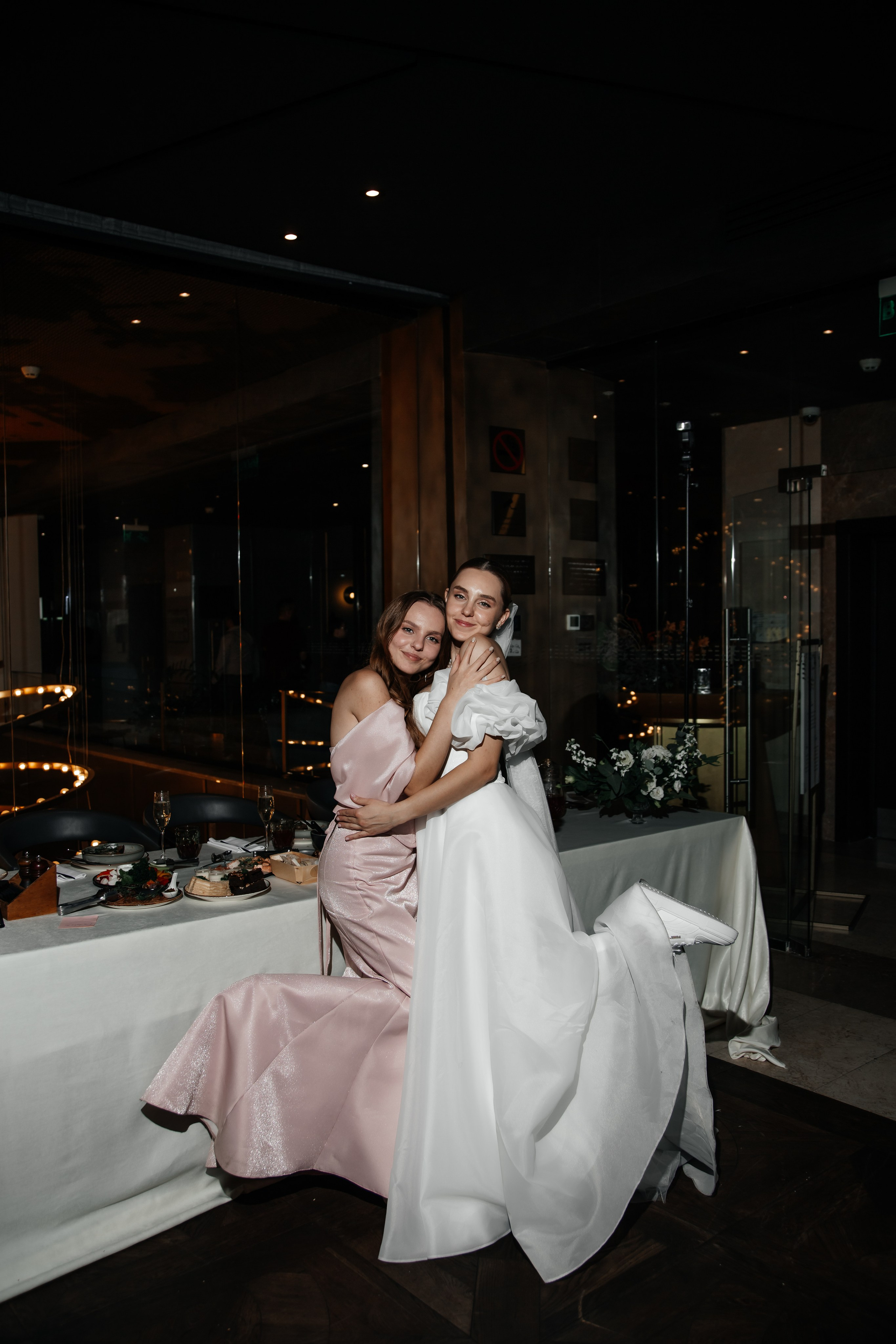 Анонс свадьбы Ольги и Дмитрия