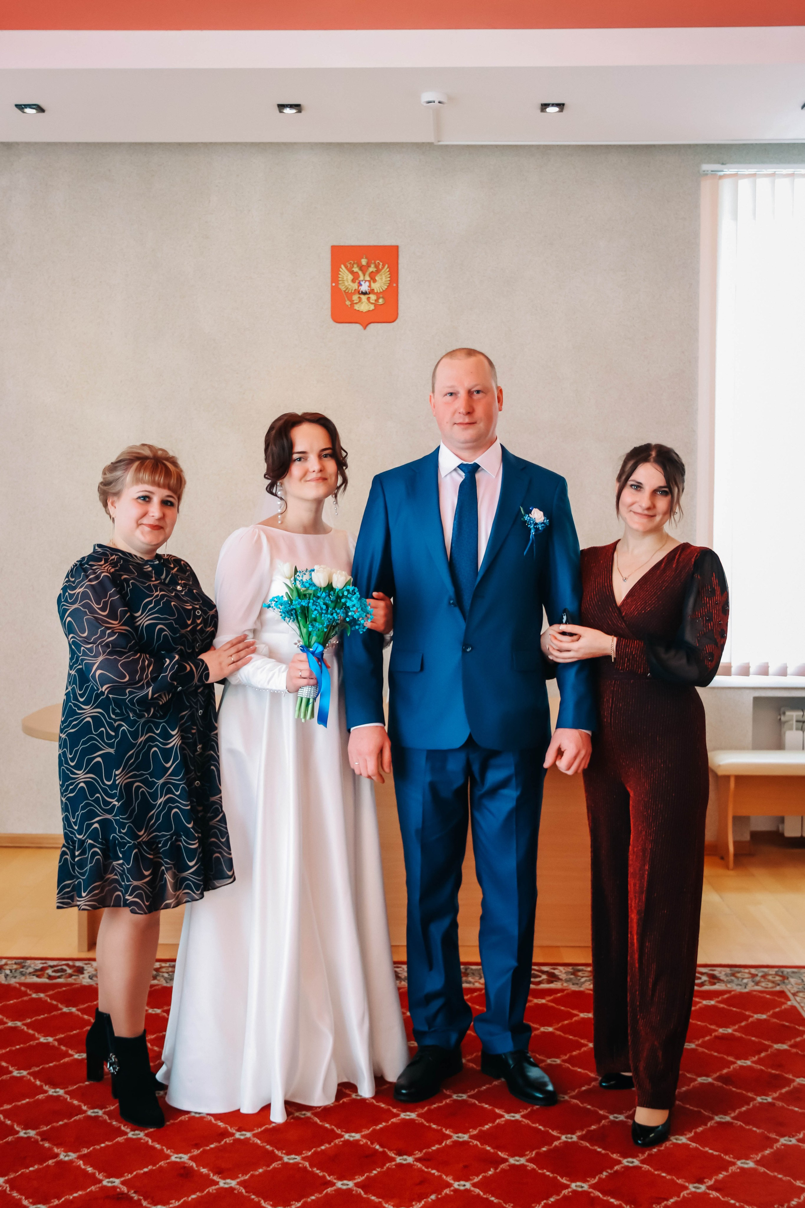 Антон и Ирина. Фотограф Дарья Маташкова