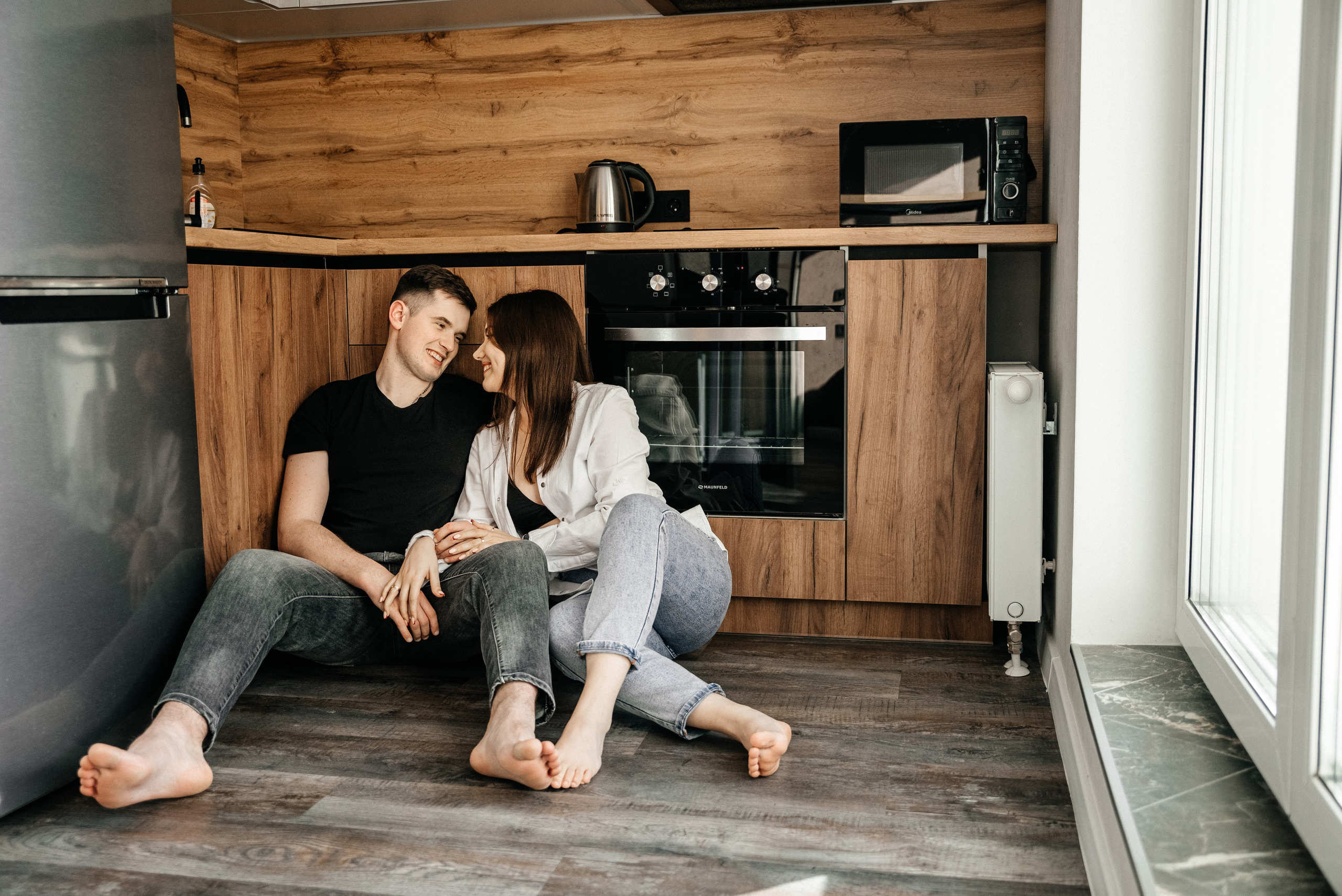 Домашние обнимашки. Свадебный и портретный фотограф в Минске Наташа Каракулова