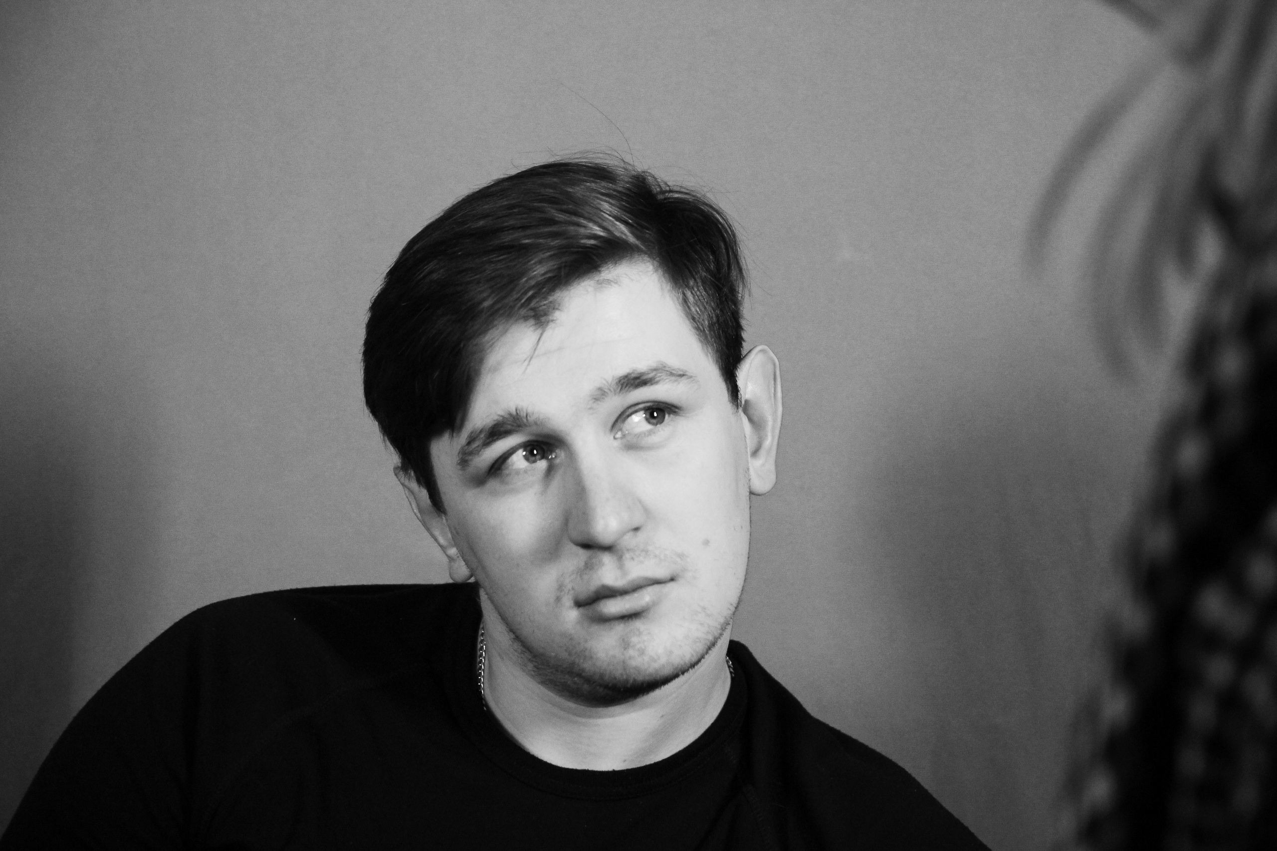 Студийный портрет. Фотограф Дарья Локотко в Красноярске